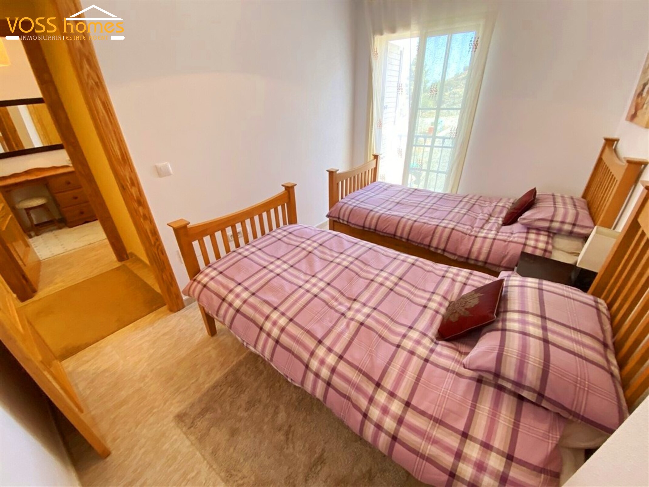 VH2827: Duplex for Sale in Zurgena Area