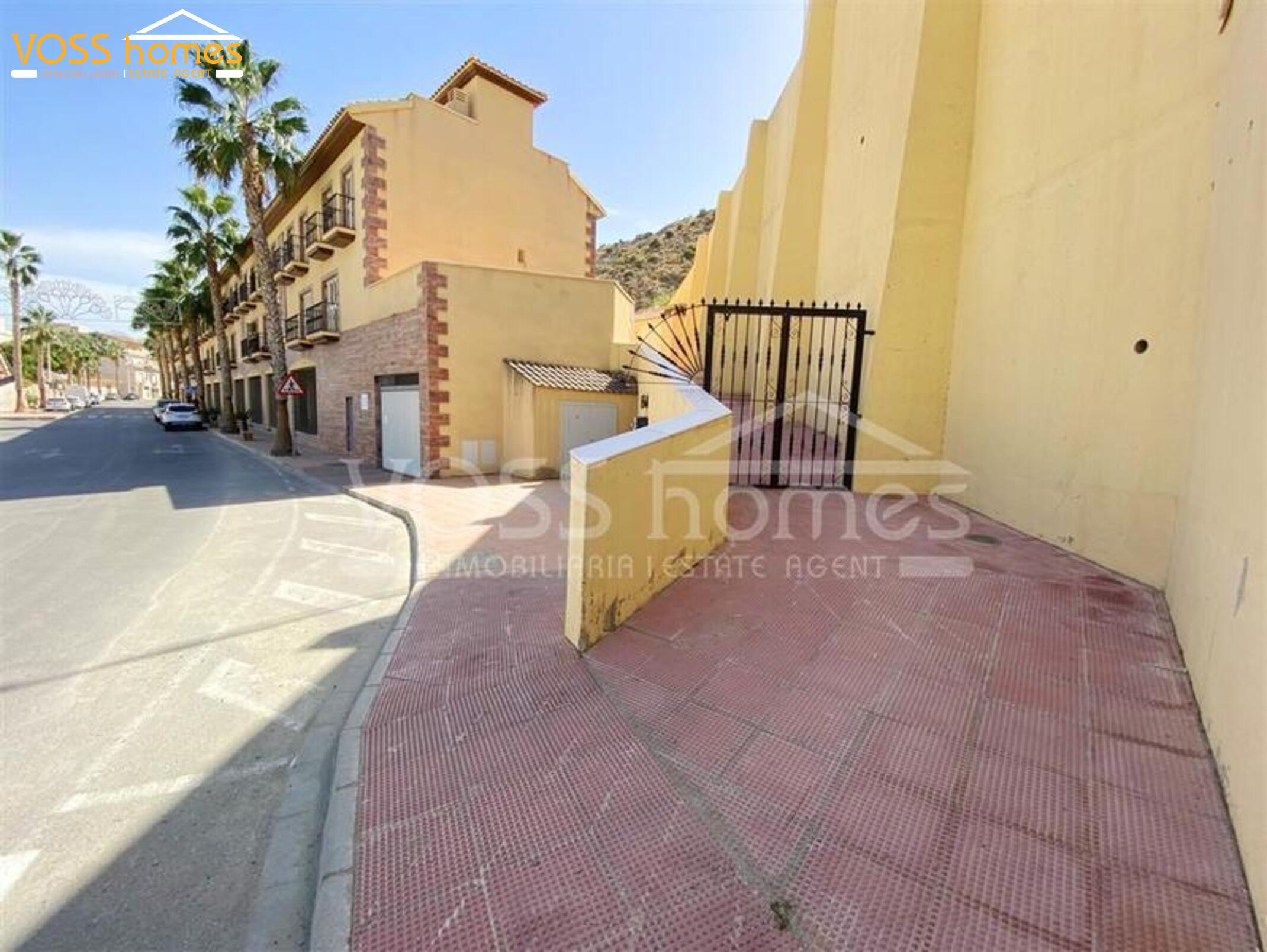 VH2827: Duplex for Sale in Zurgena Area