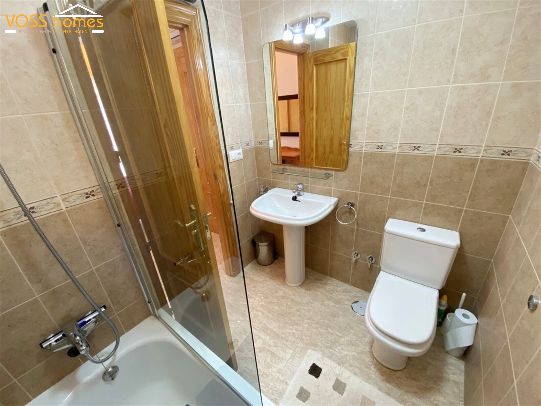 VH2827: Duplex for Sale in Zurgena Area