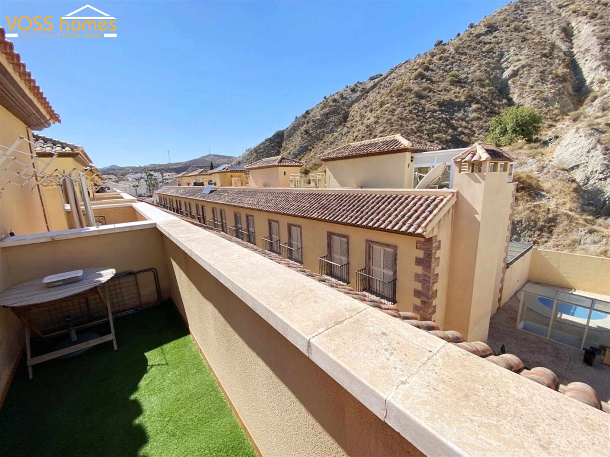 VH2827: Duplex for Sale in Zurgena Area