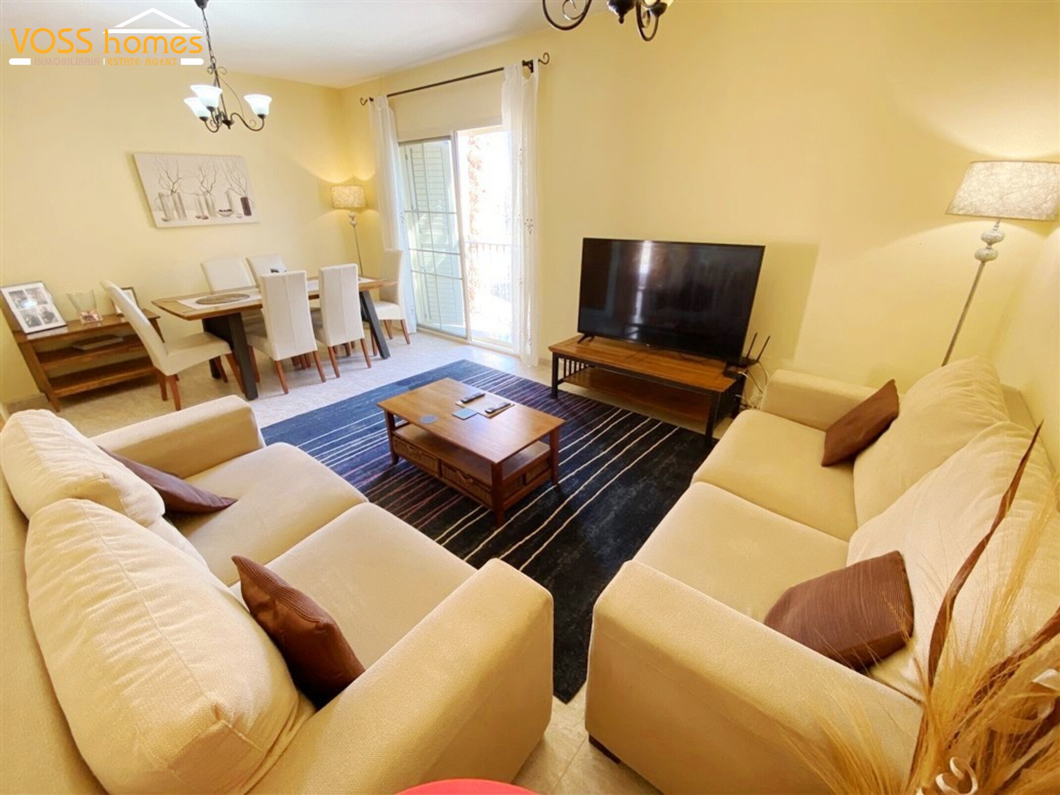 VH2827: Duplex for Sale in Zurgena Area
