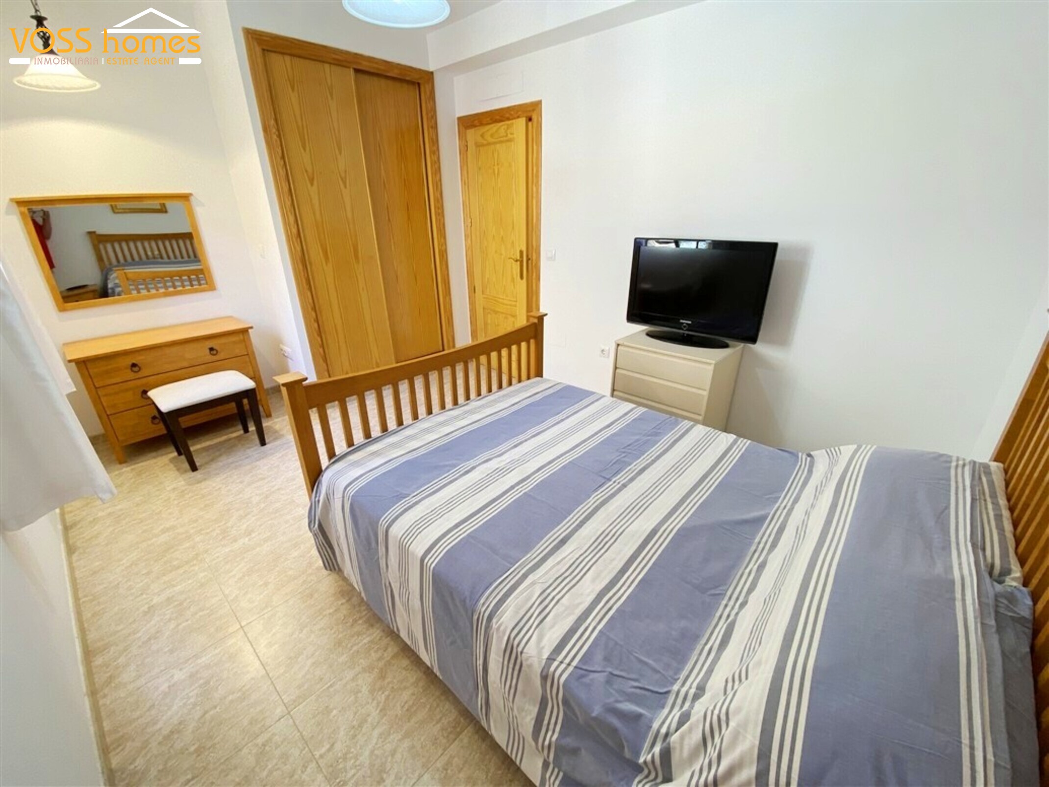 VH2827: Duplex for Sale in Zurgena Area