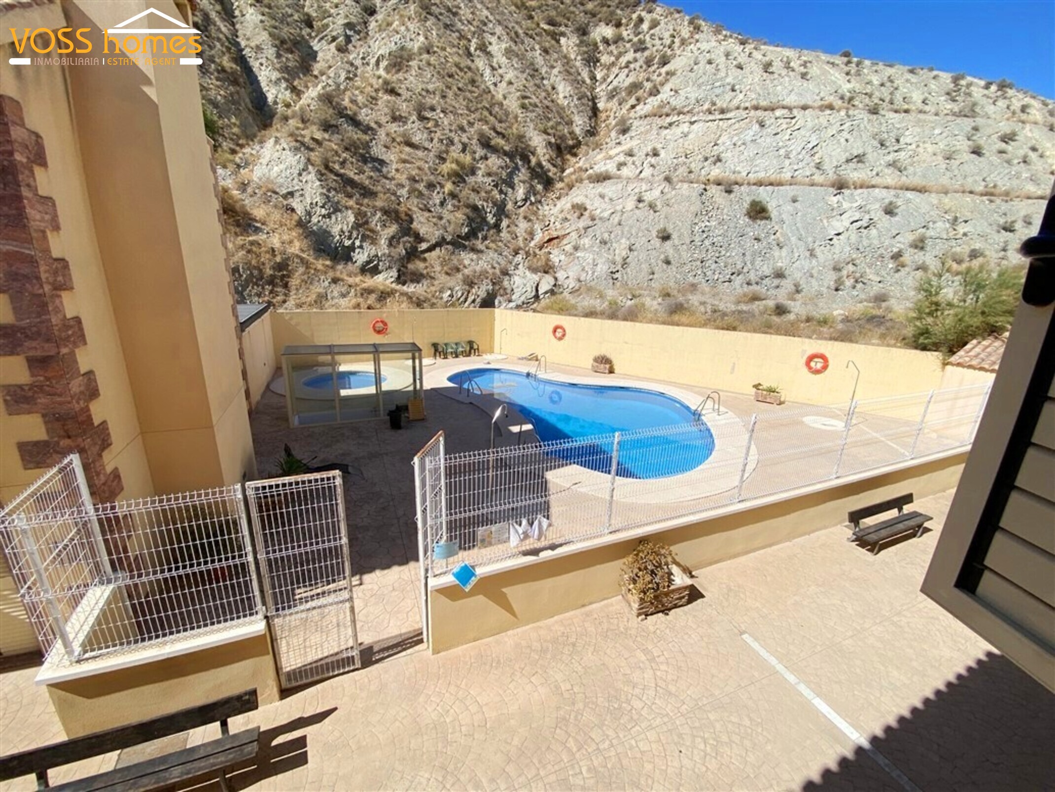 VH2827: Duplex for Sale in Zurgena Area