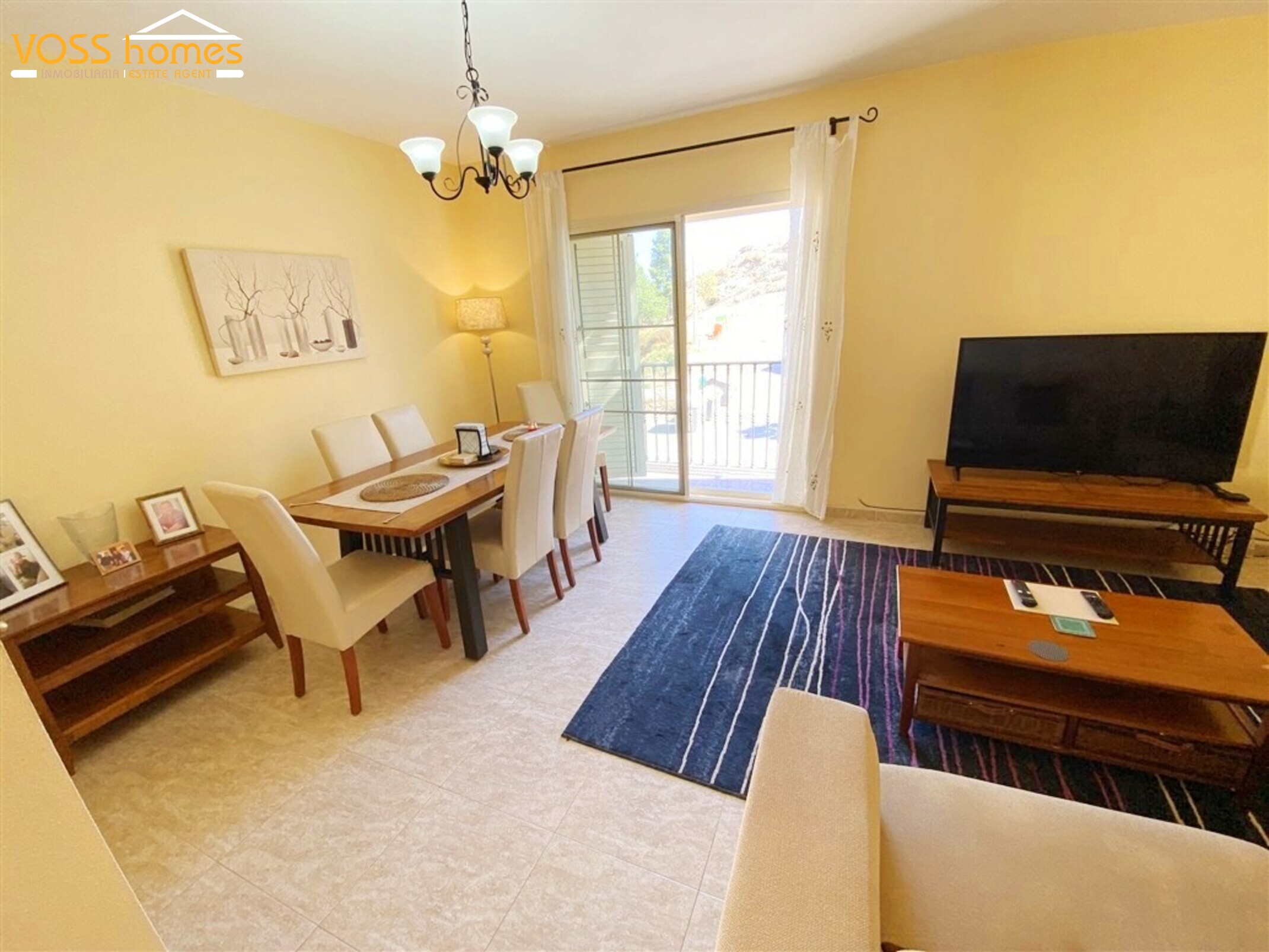 VH2827: Duplex for Sale in Zurgena Area