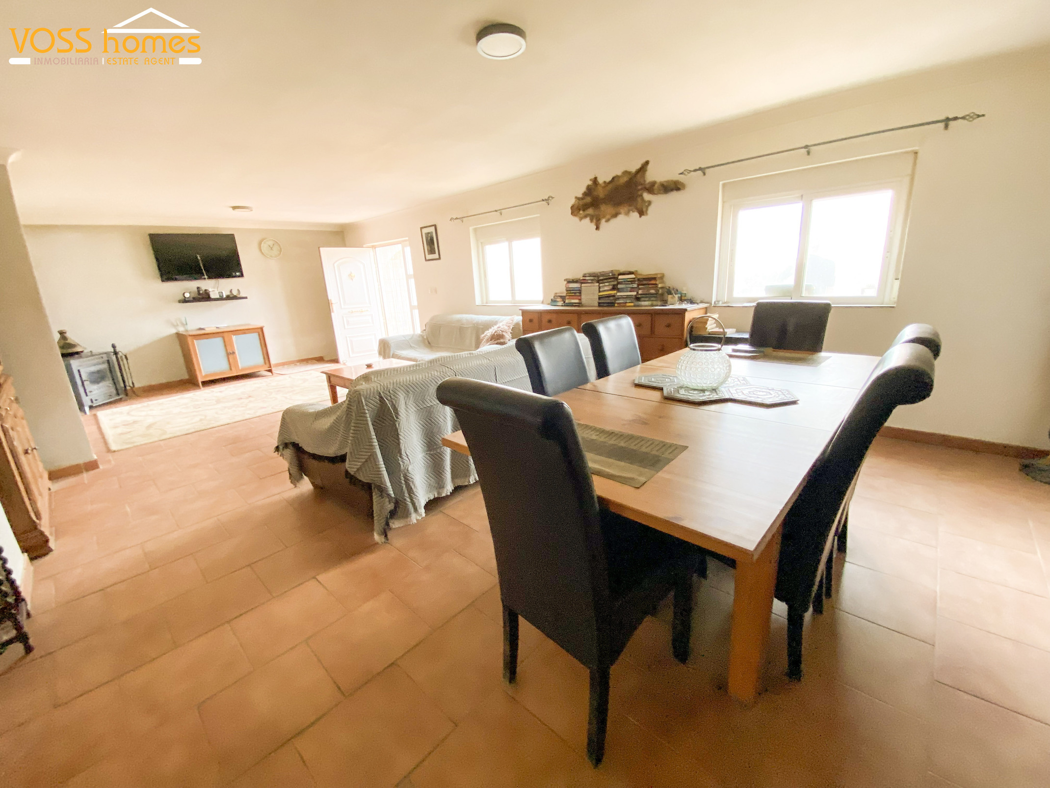 VH2828: Country House / Cortijo for Sale in Huércal-Overa Countryside