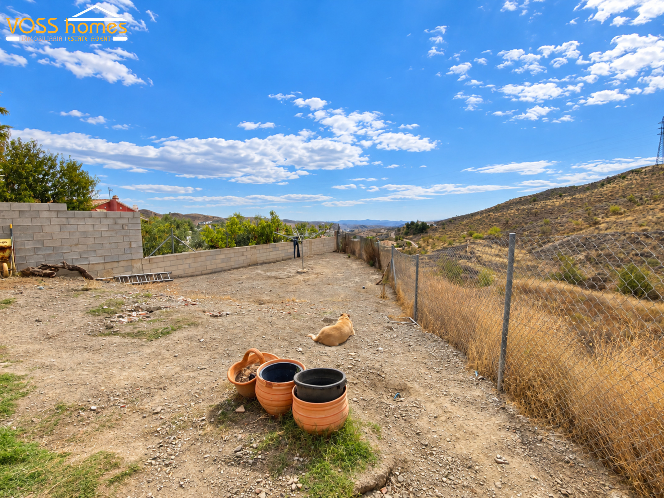 VH2828: Country House / Cortijo for Sale in Huércal-Overa Countryside