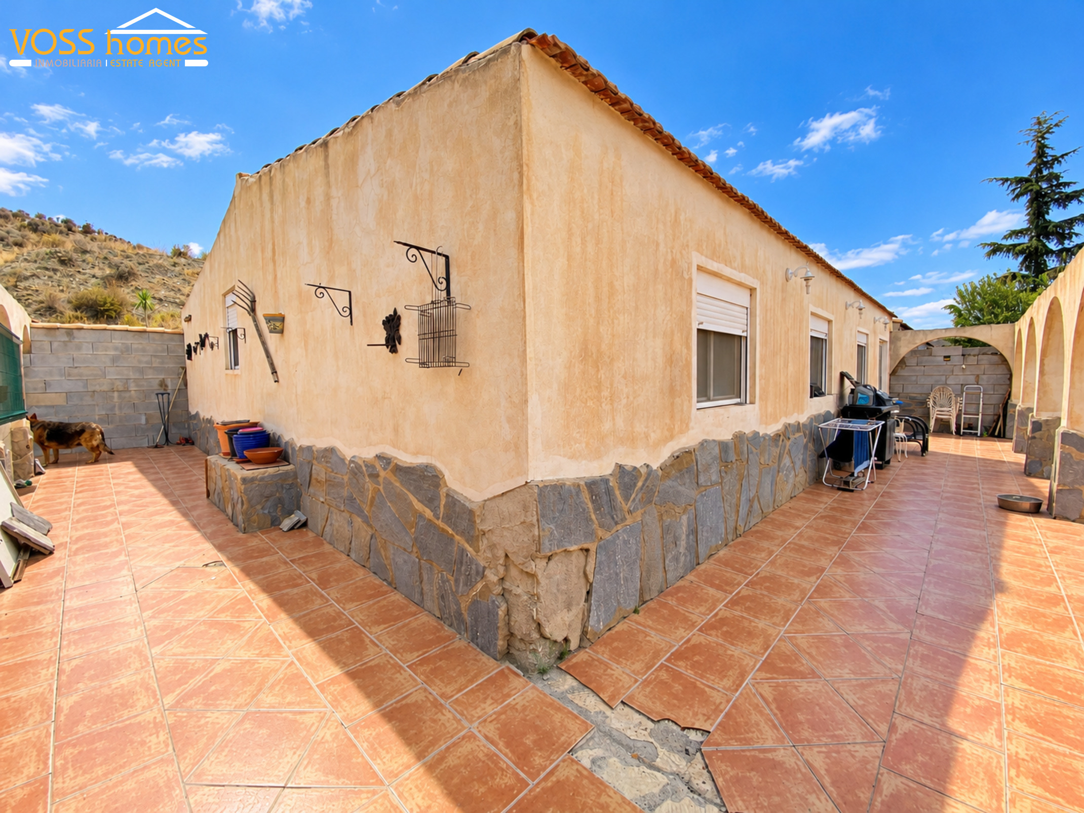 VH2828: Country House / Cortijo for Sale in Huércal-Overa Countryside