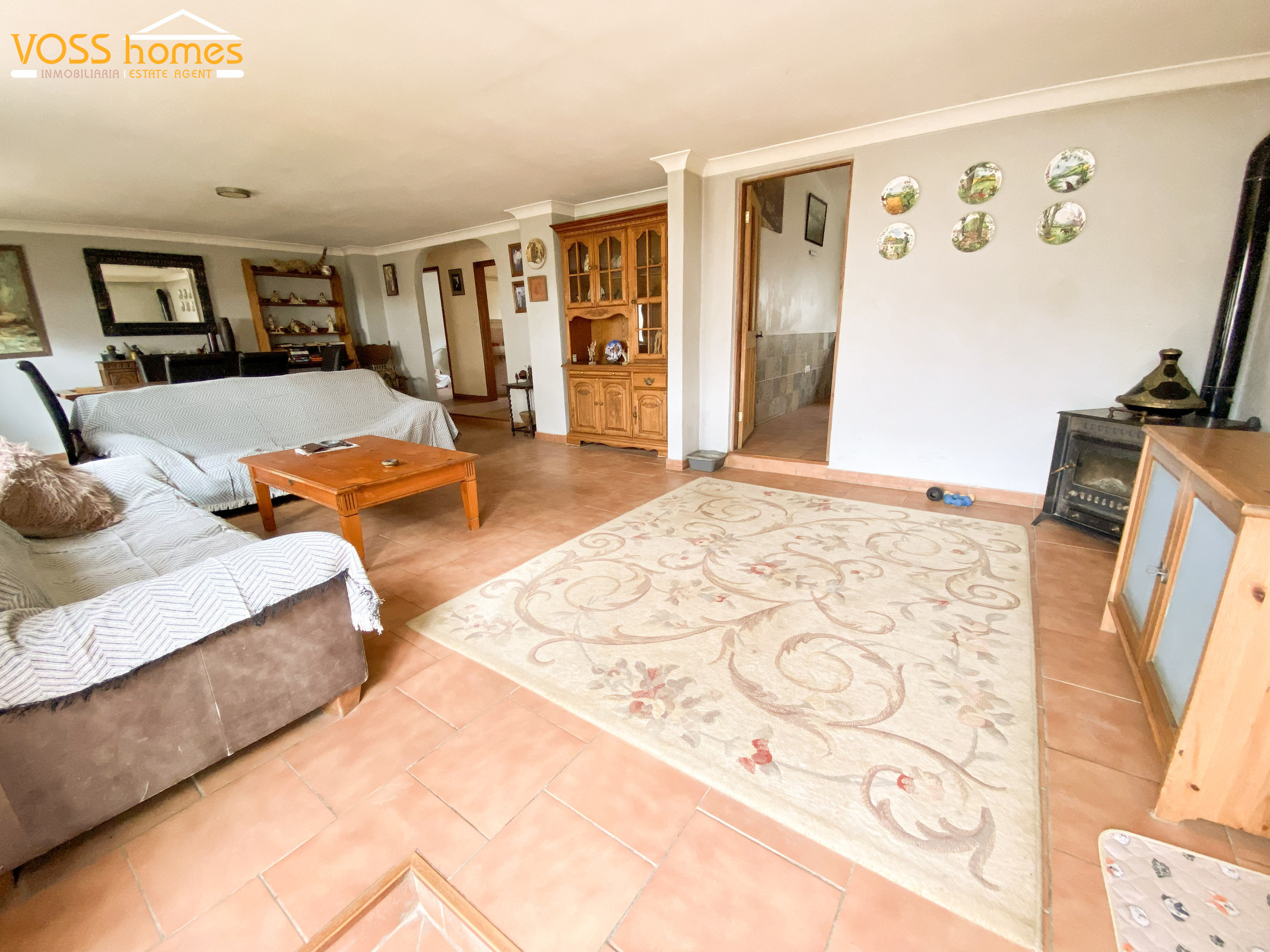 VH2828: Country House / Cortijo for Sale in Huércal-Overa Countryside