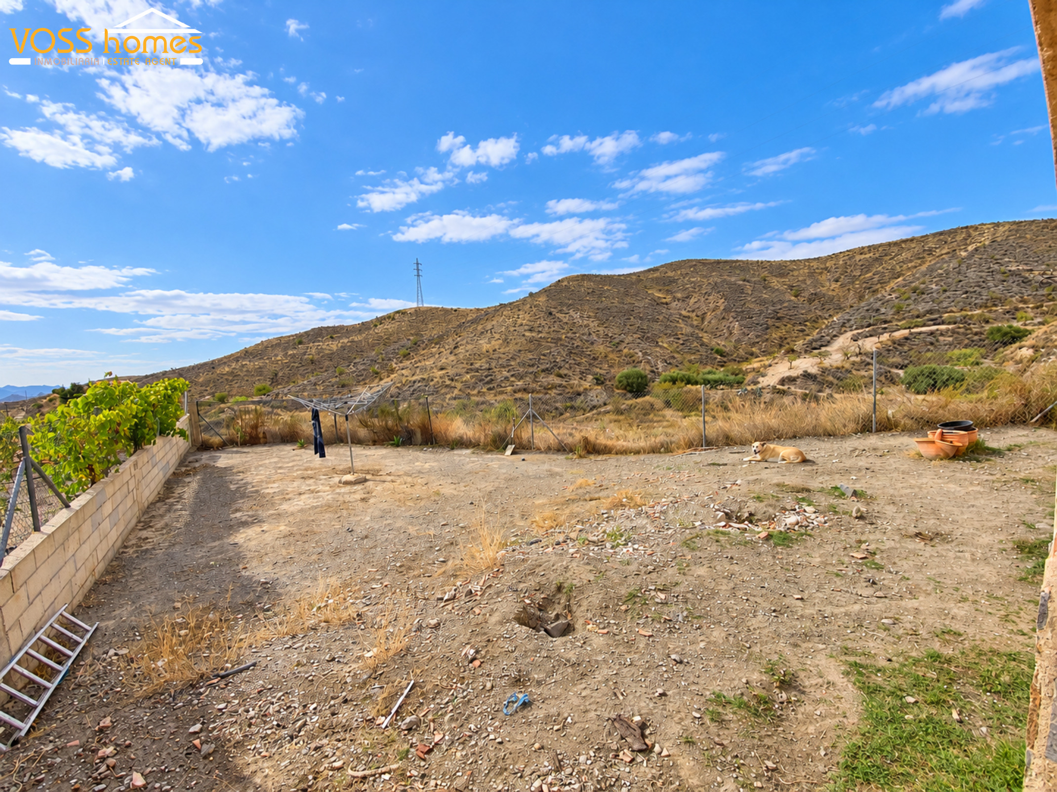 VH2828: Country House / Cortijo for Sale in Huércal-Overa Countryside