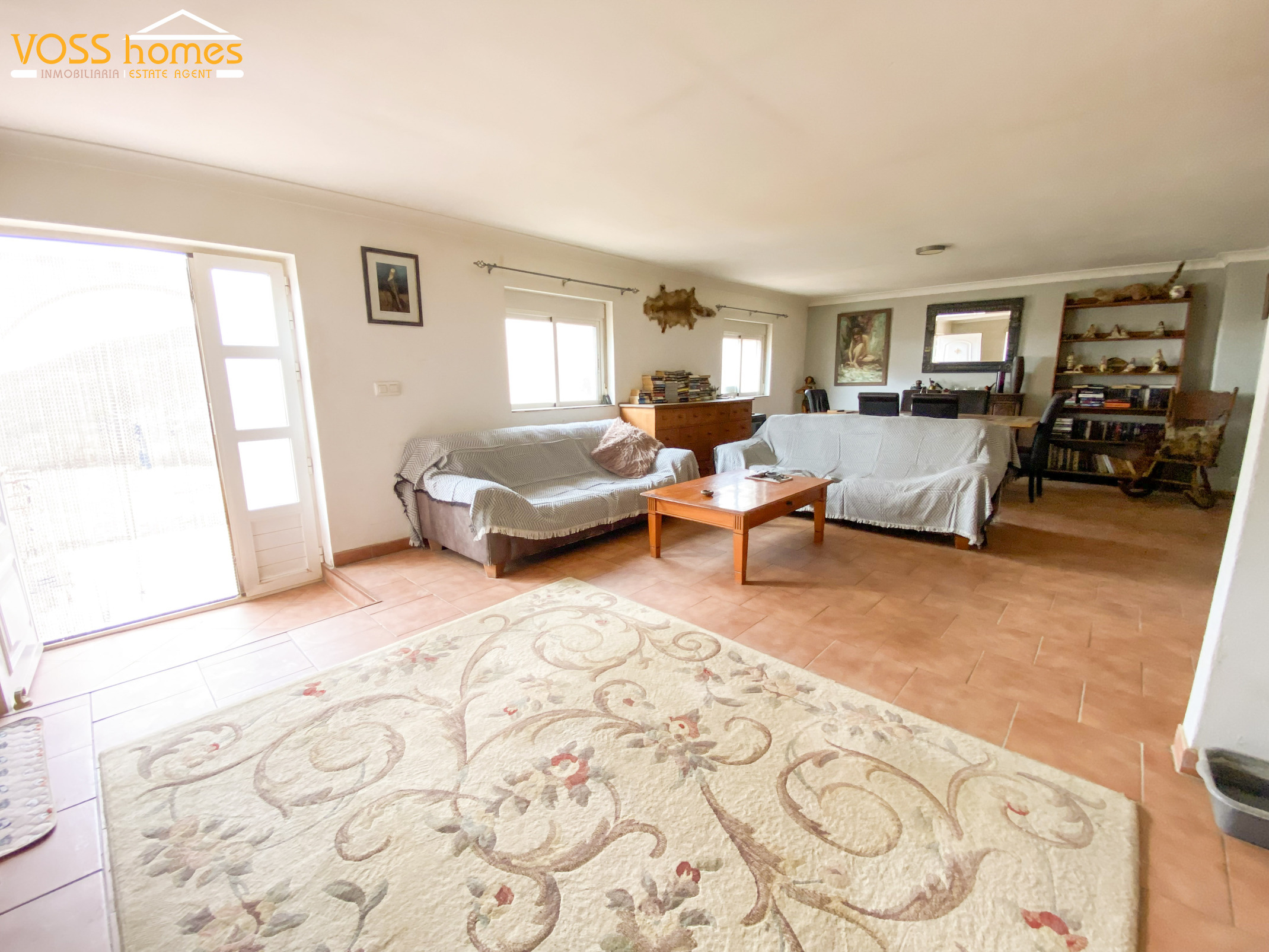 VH2828: Country House / Cortijo for Sale in Huércal-Overa Countryside