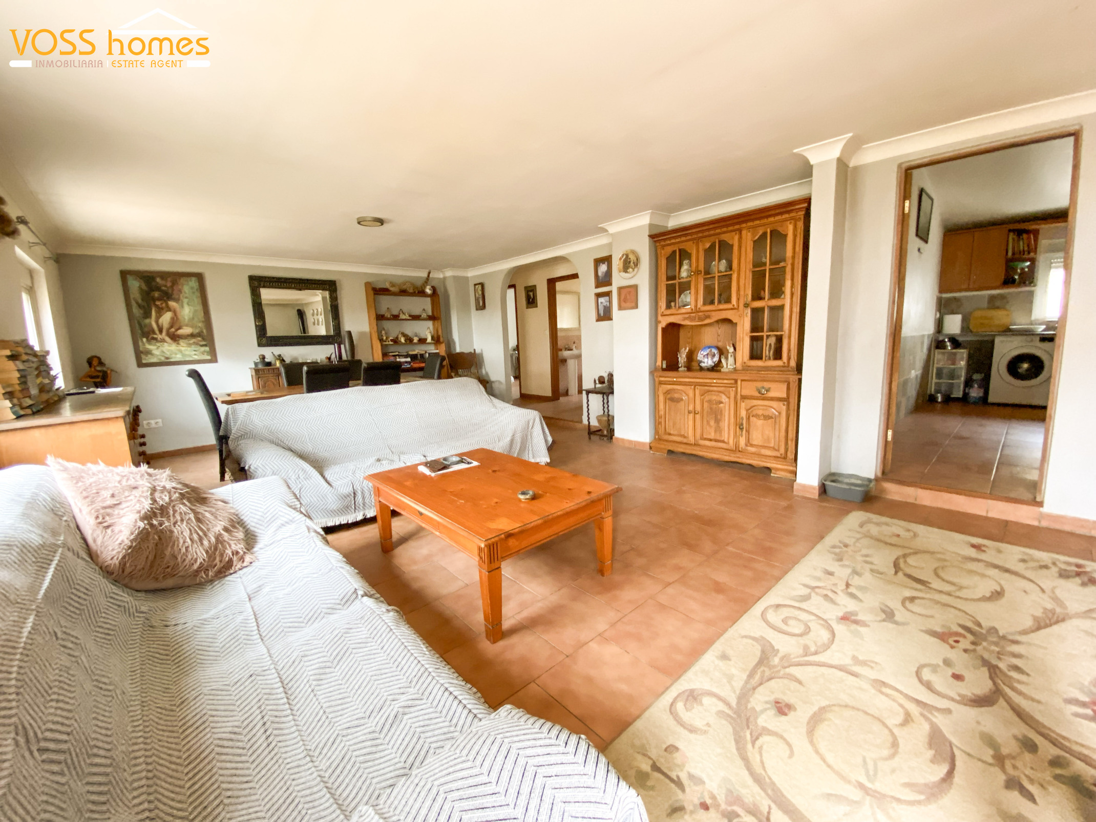 VH2828: Country House / Cortijo for Sale in Huércal-Overa Countryside