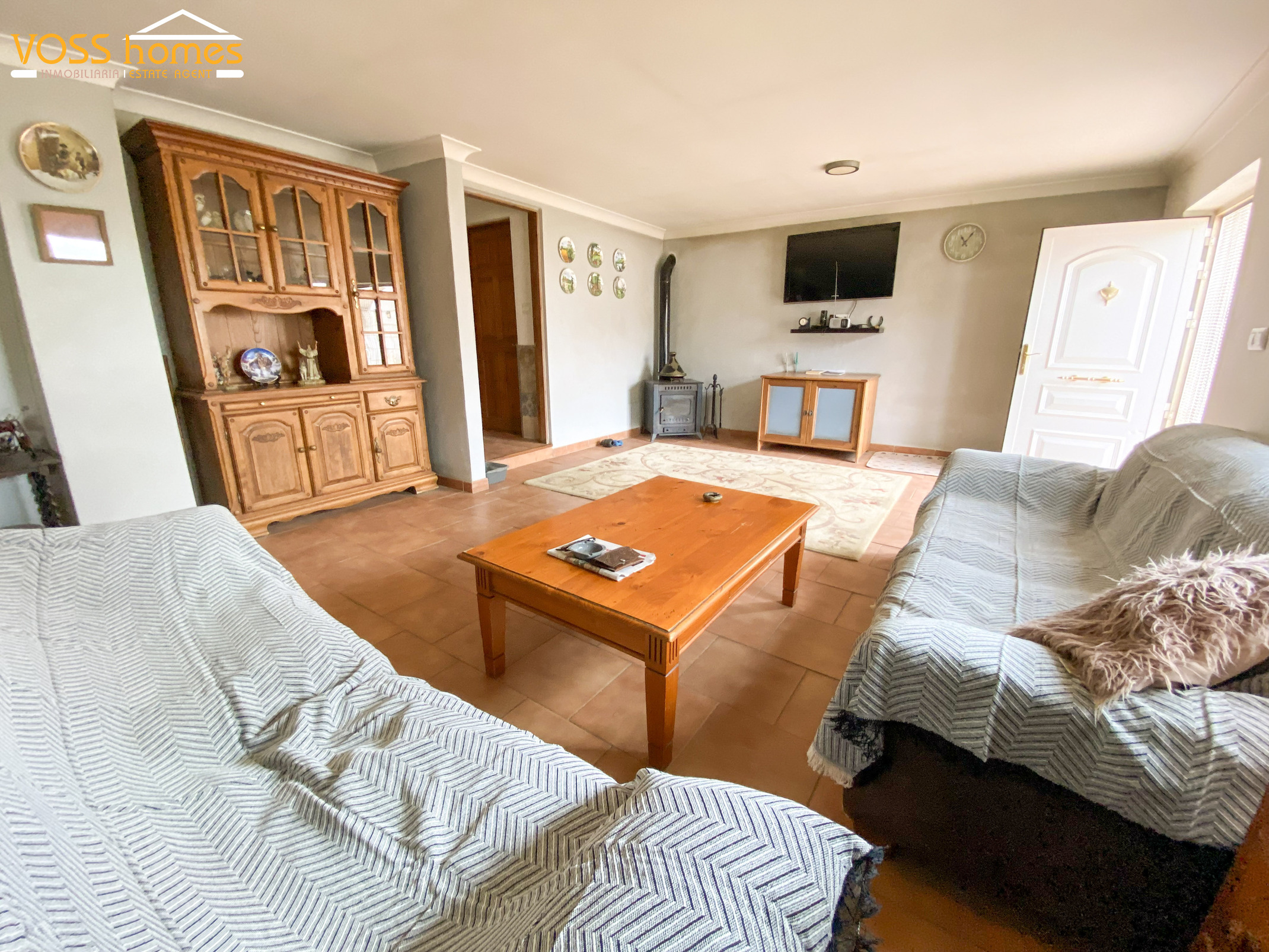 VH2828: Country House / Cortijo for Sale in Huércal-Overa Countryside