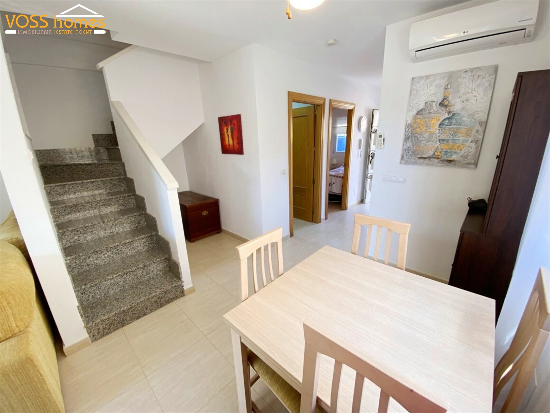 VH2829: Duplex for Sale in La Alfoquia Area