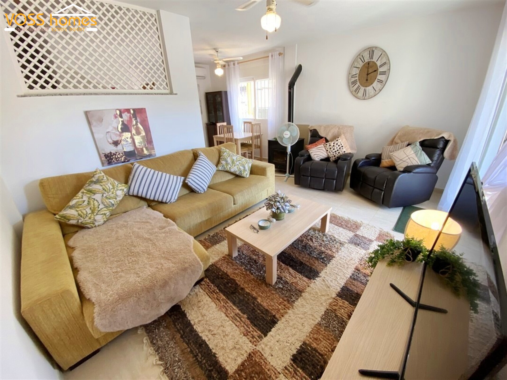 VH2829: Duplex for Sale in La Alfoquia Area