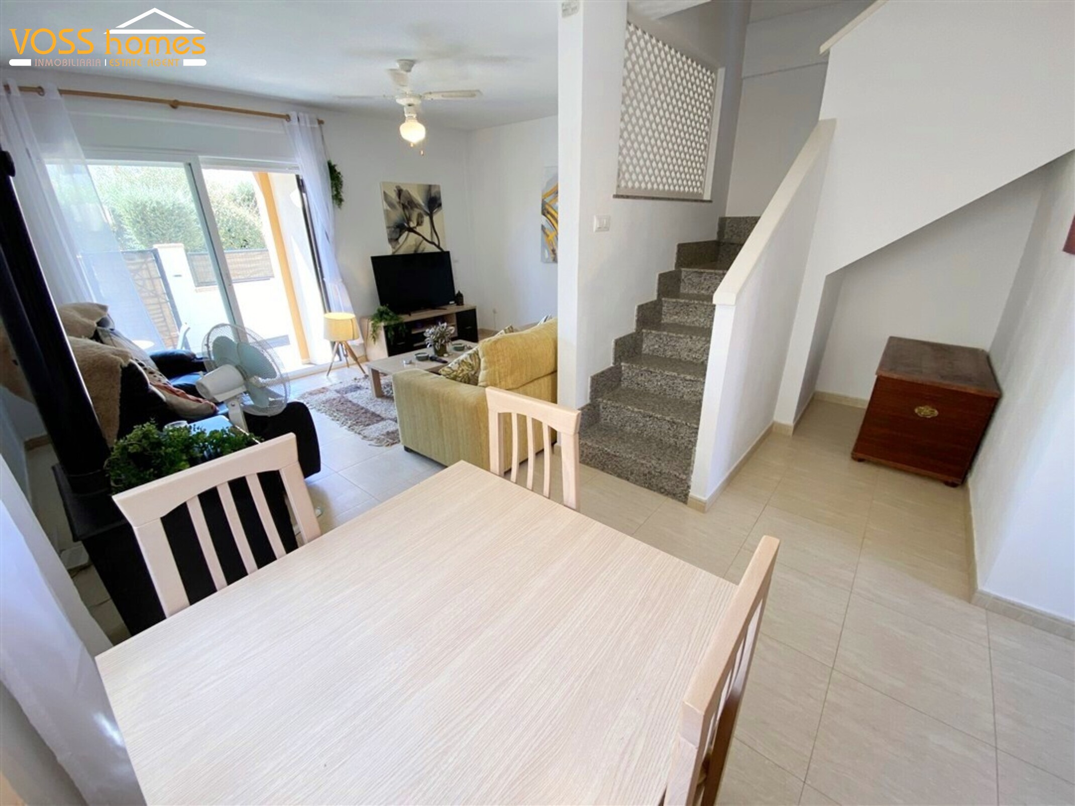 VH2829: Duplex for Sale in La Alfoquia Area