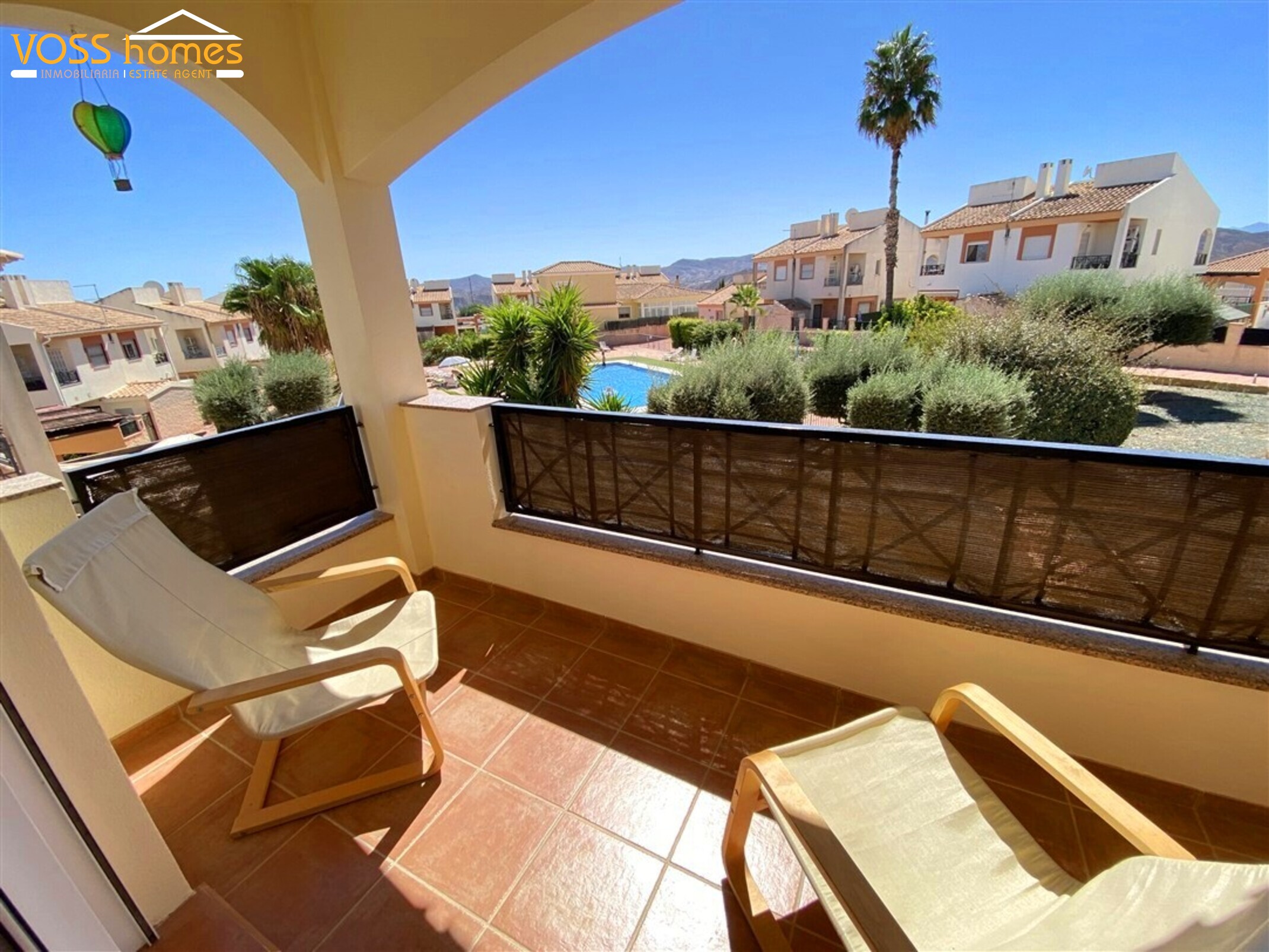VH2829: Duplex for Sale in La Alfoquia Area