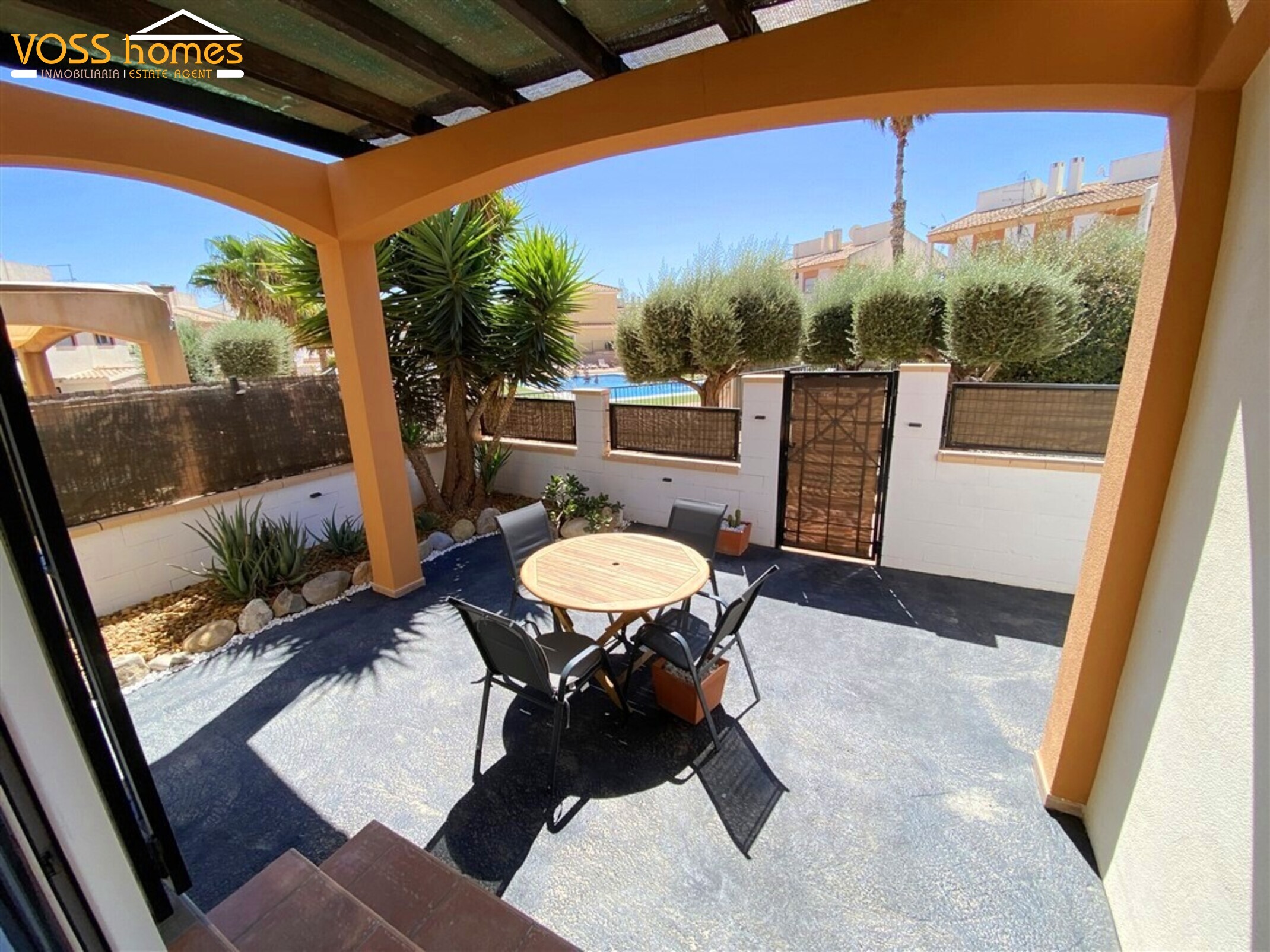 VH2829: Duplex for Sale in La Alfoquia Area