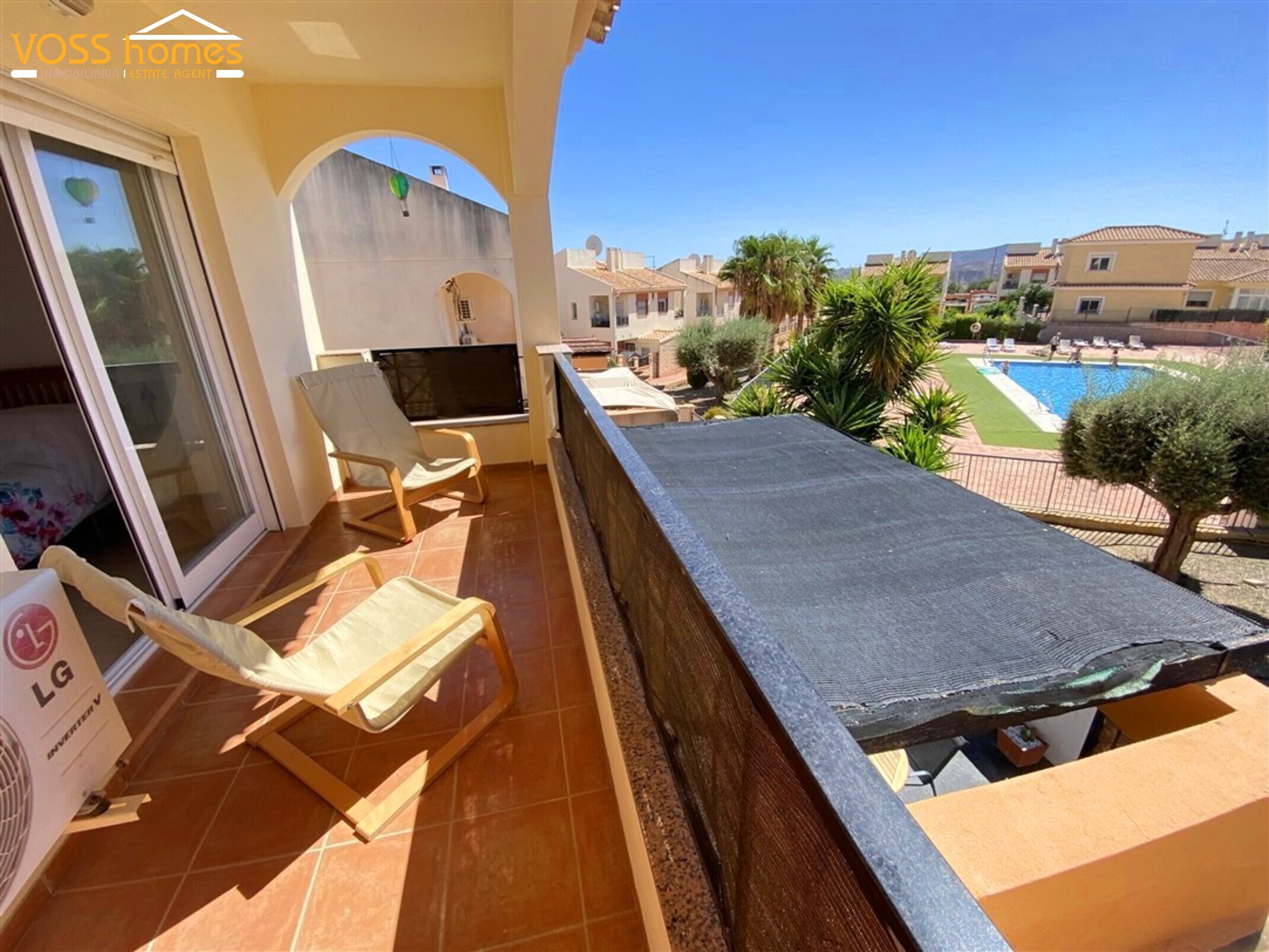 VH2829: Duplex for Sale in La Alfoquia Area