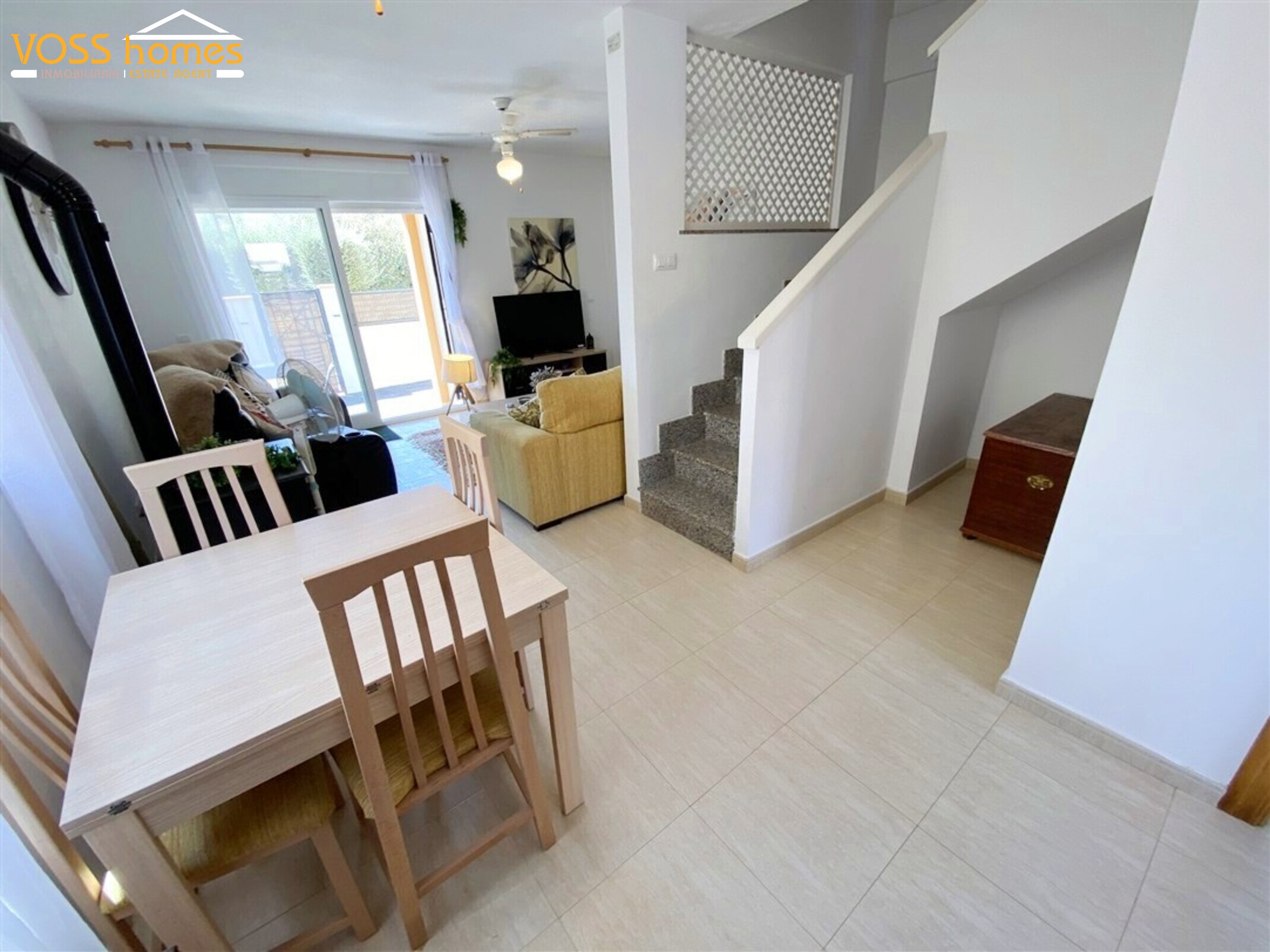 VH2829: Duplex for Sale in La Alfoquia Area