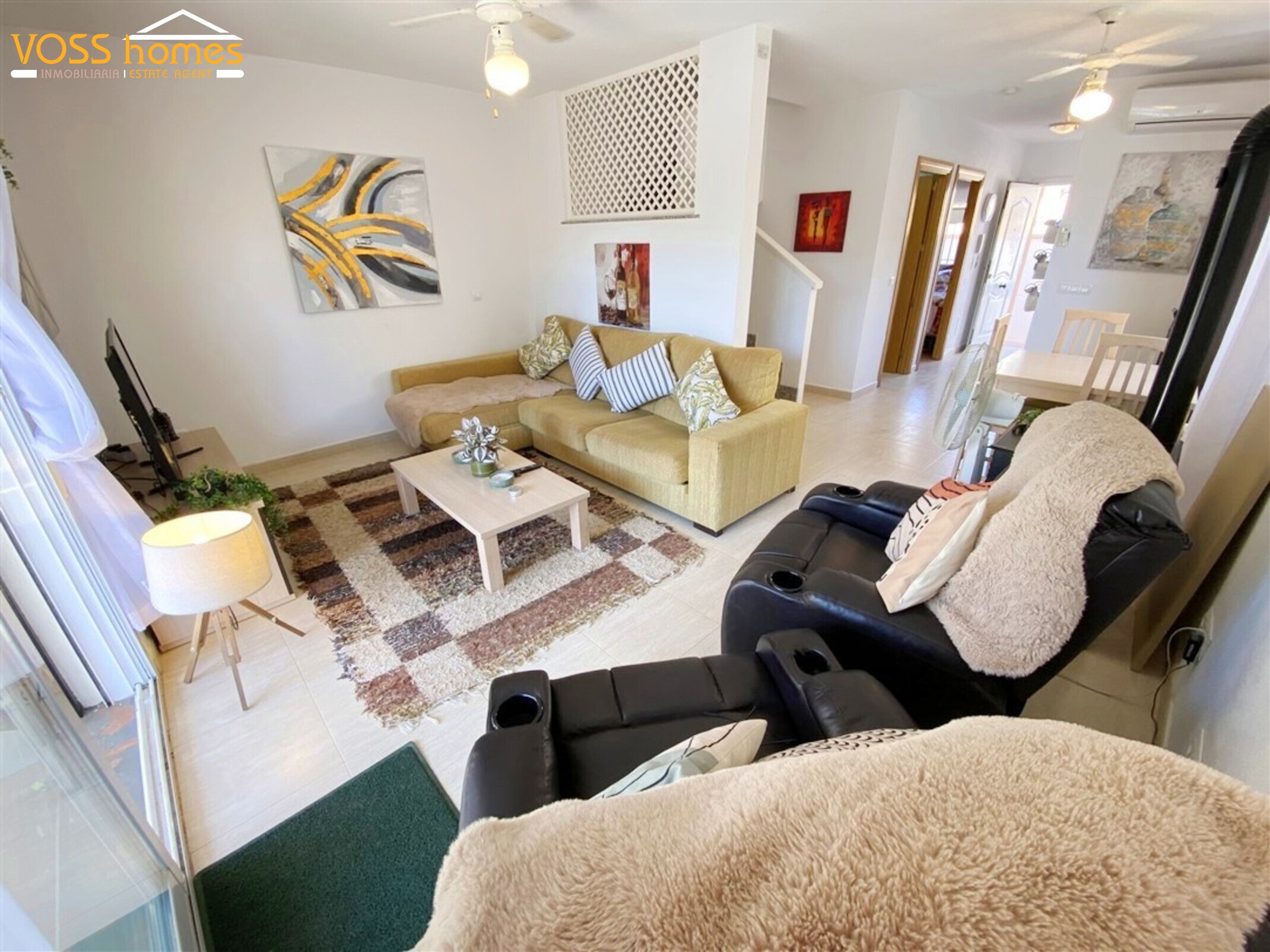 VH2829: Duplex for Sale in La Alfoquia Area