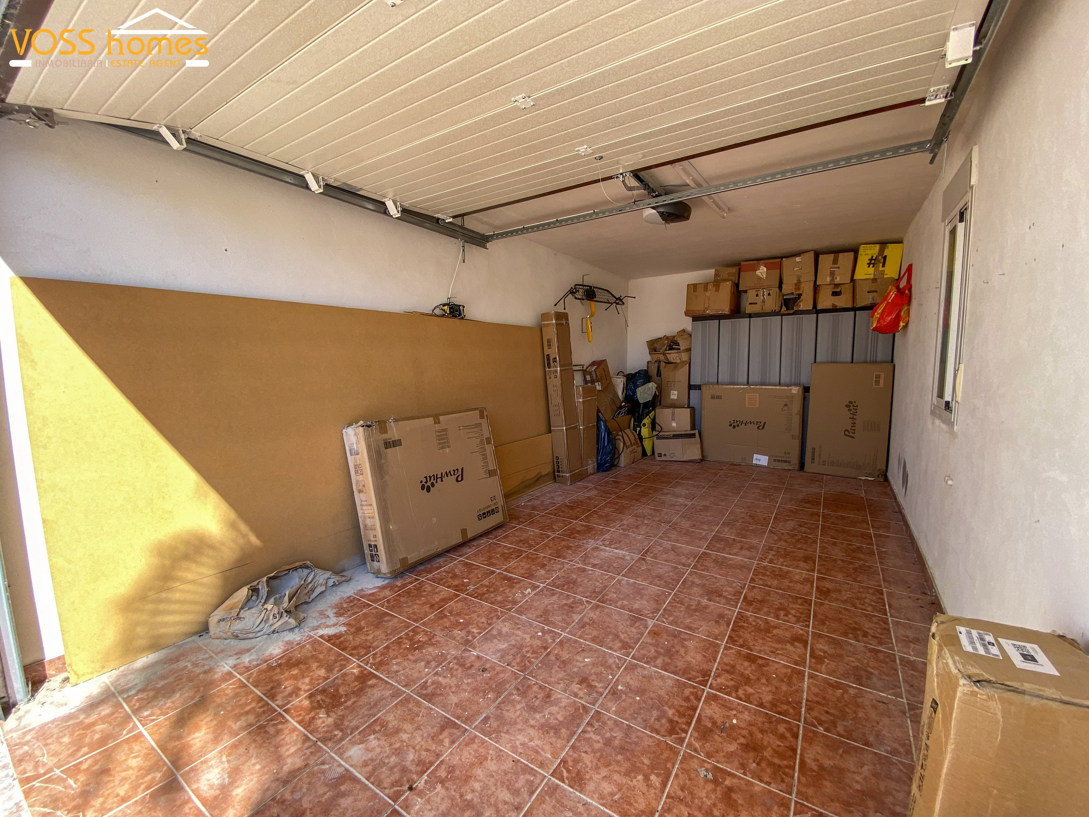 VH2830: Villa for Sale in Huércal-Overa Countryside
