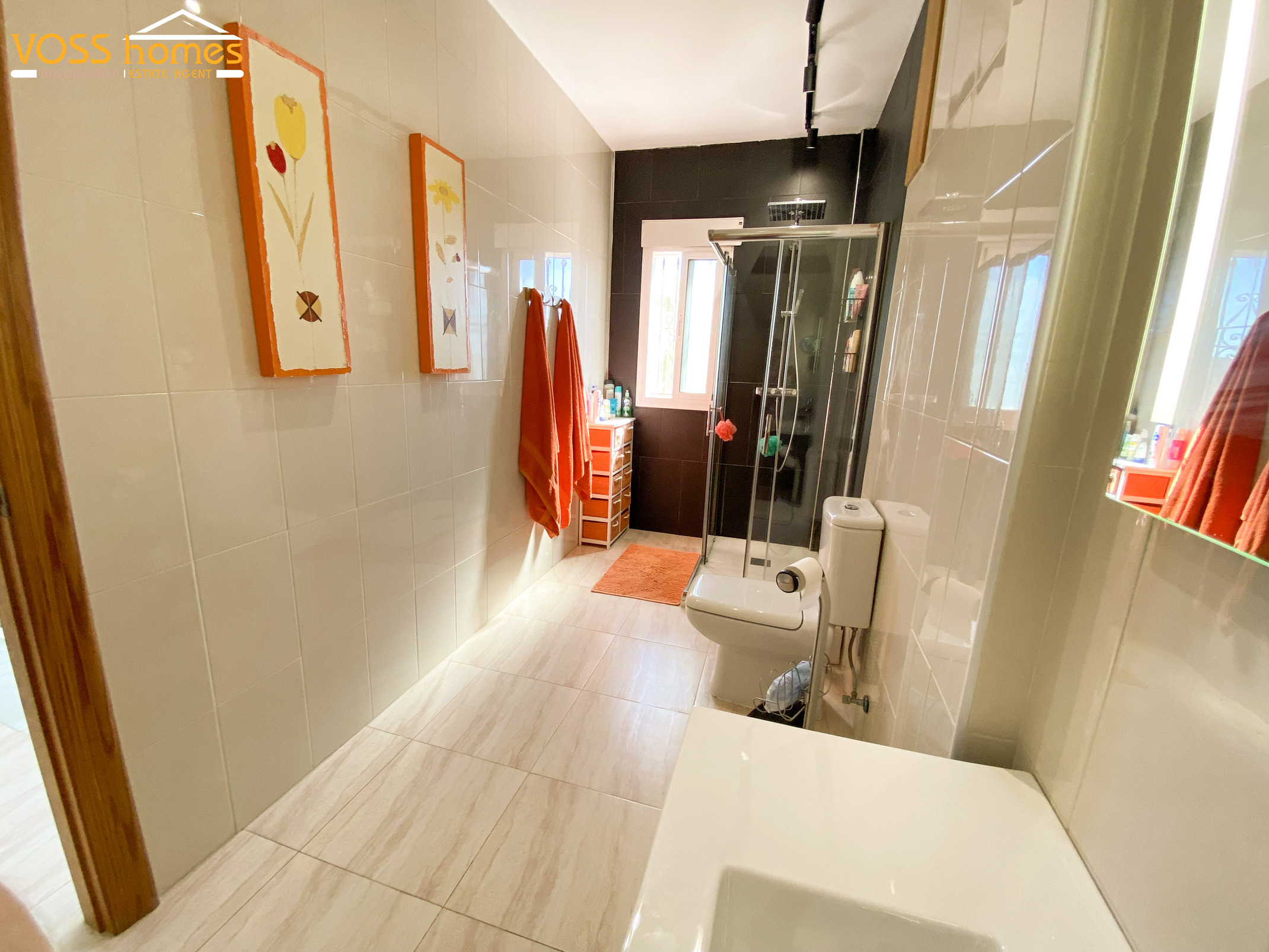 VH2830: Villa for Sale in Huércal-Overa Countryside