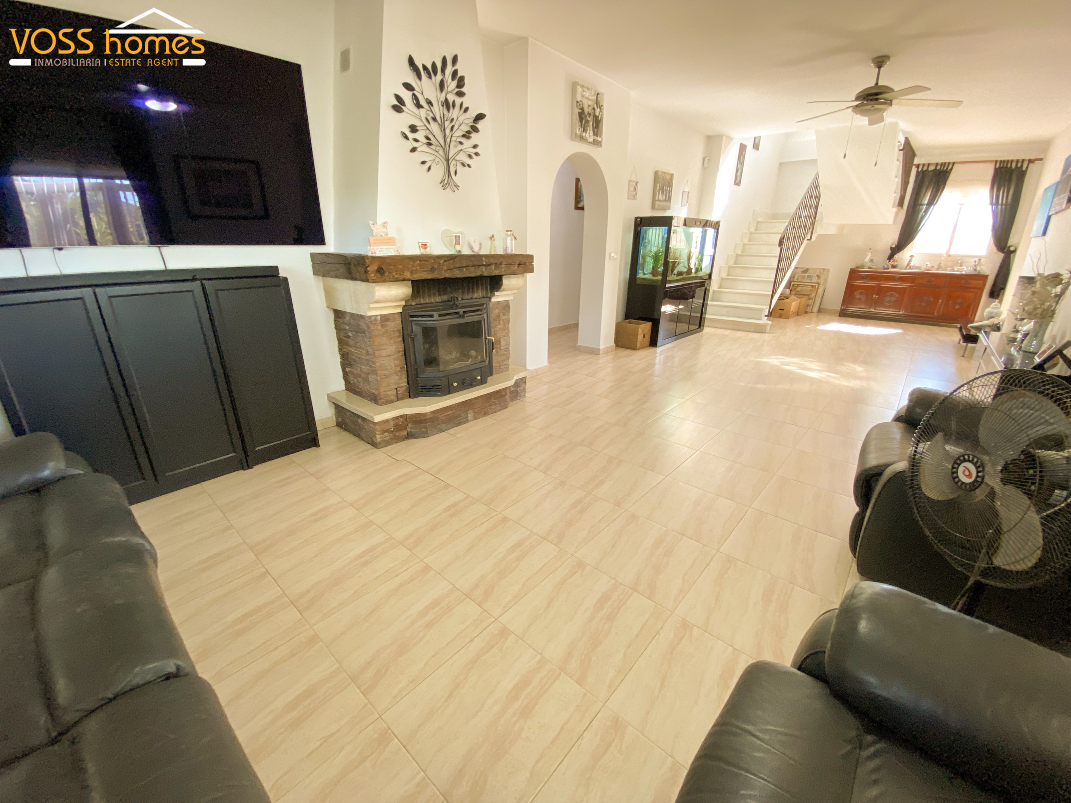 VH2830: Villa for Sale in Huércal-Overa Countryside