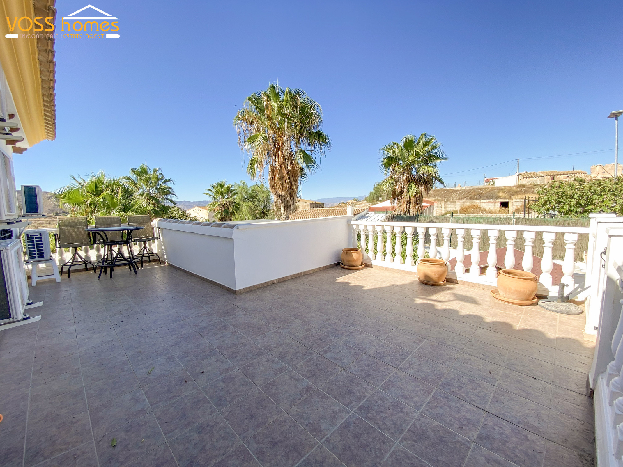 VH2830: Villa for Sale in Huércal-Overa Countryside