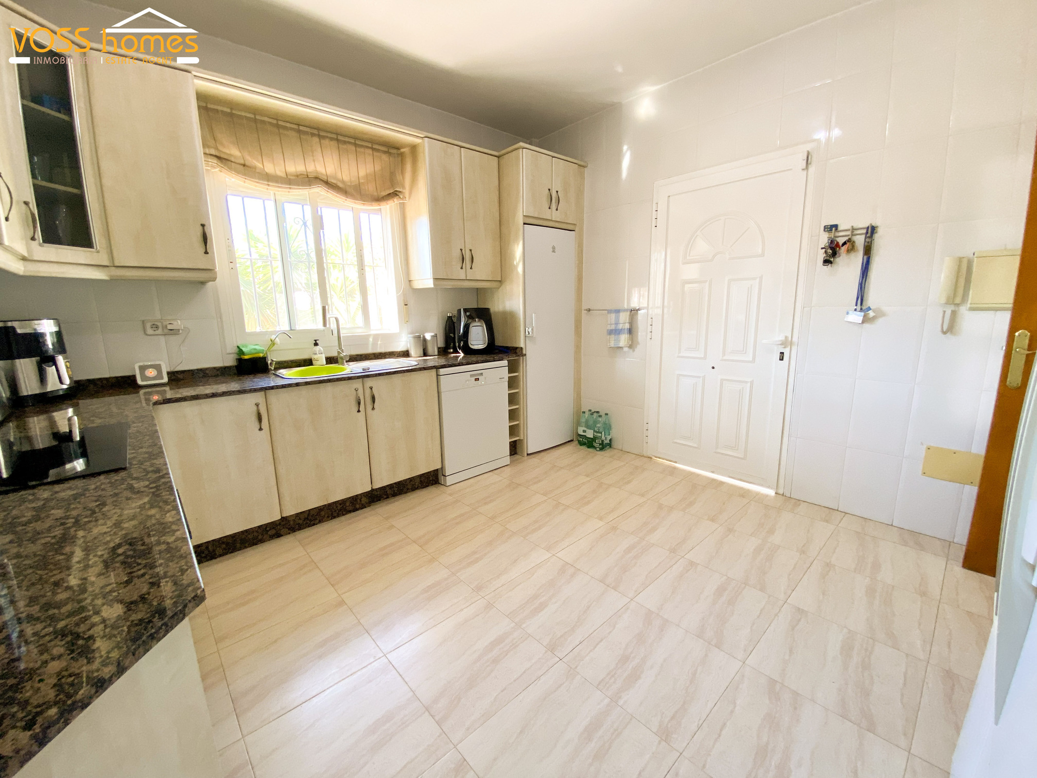 VH2830: Villa for Sale in Huércal-Overa Countryside