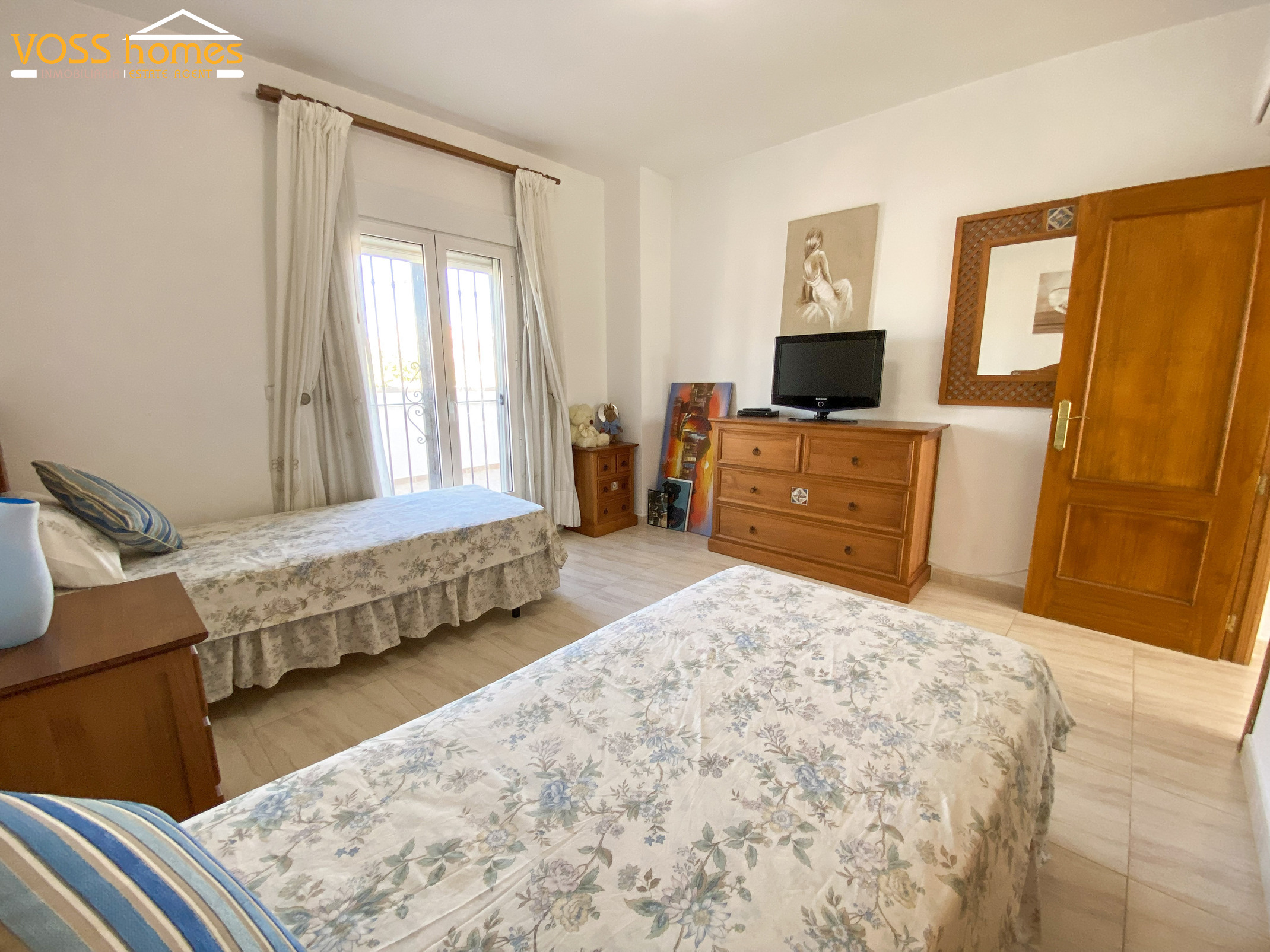 VH2830: Villa for Sale in Huércal-Overa Countryside
