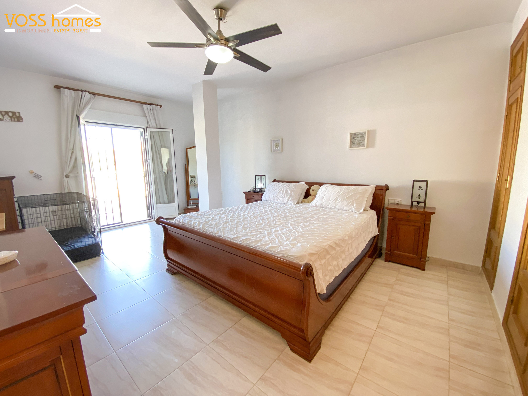 VH2830: Villa for Sale in Huércal-Overa Countryside