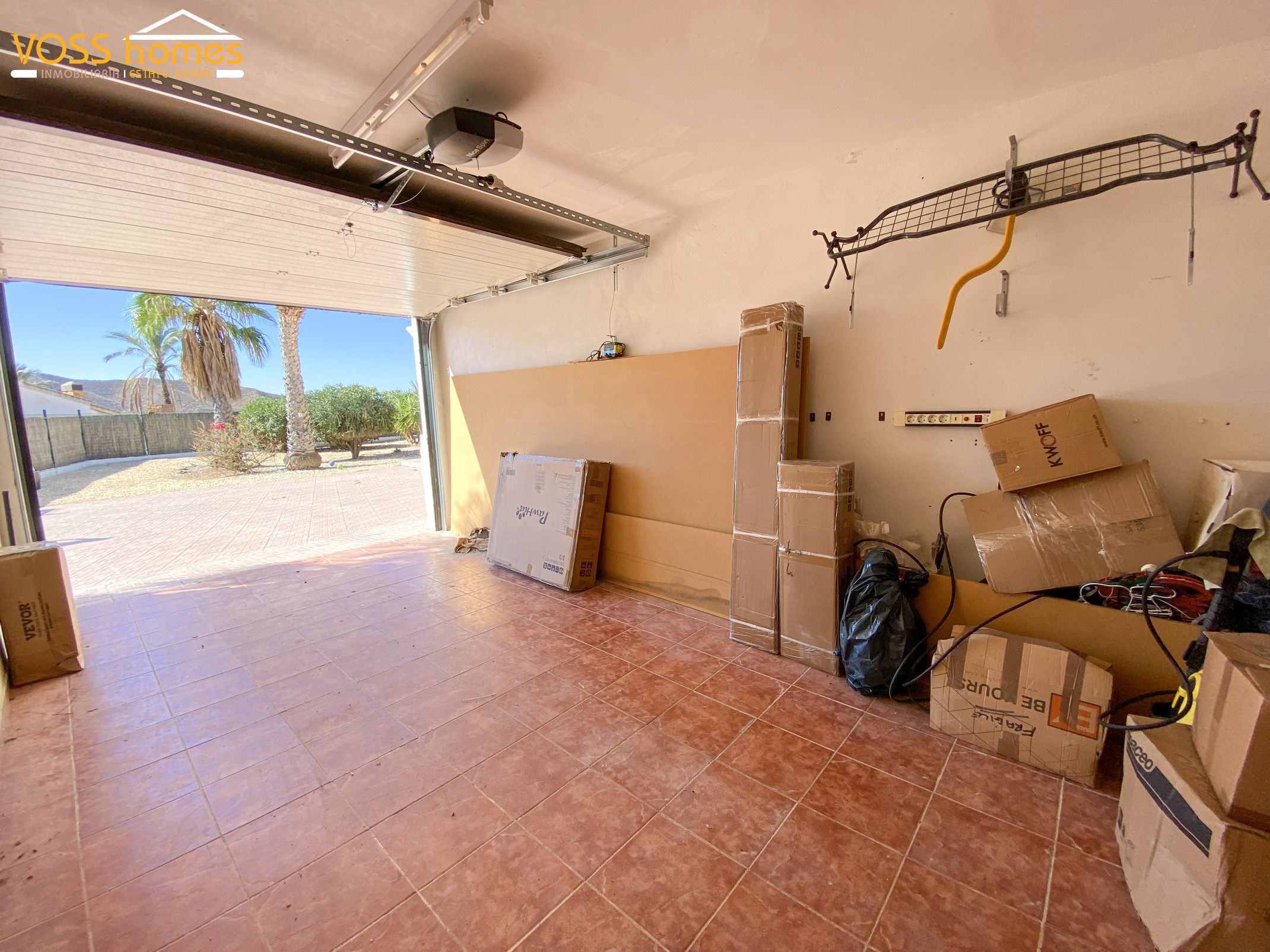 VH2830: Villa for Sale in Huércal-Overa Countryside