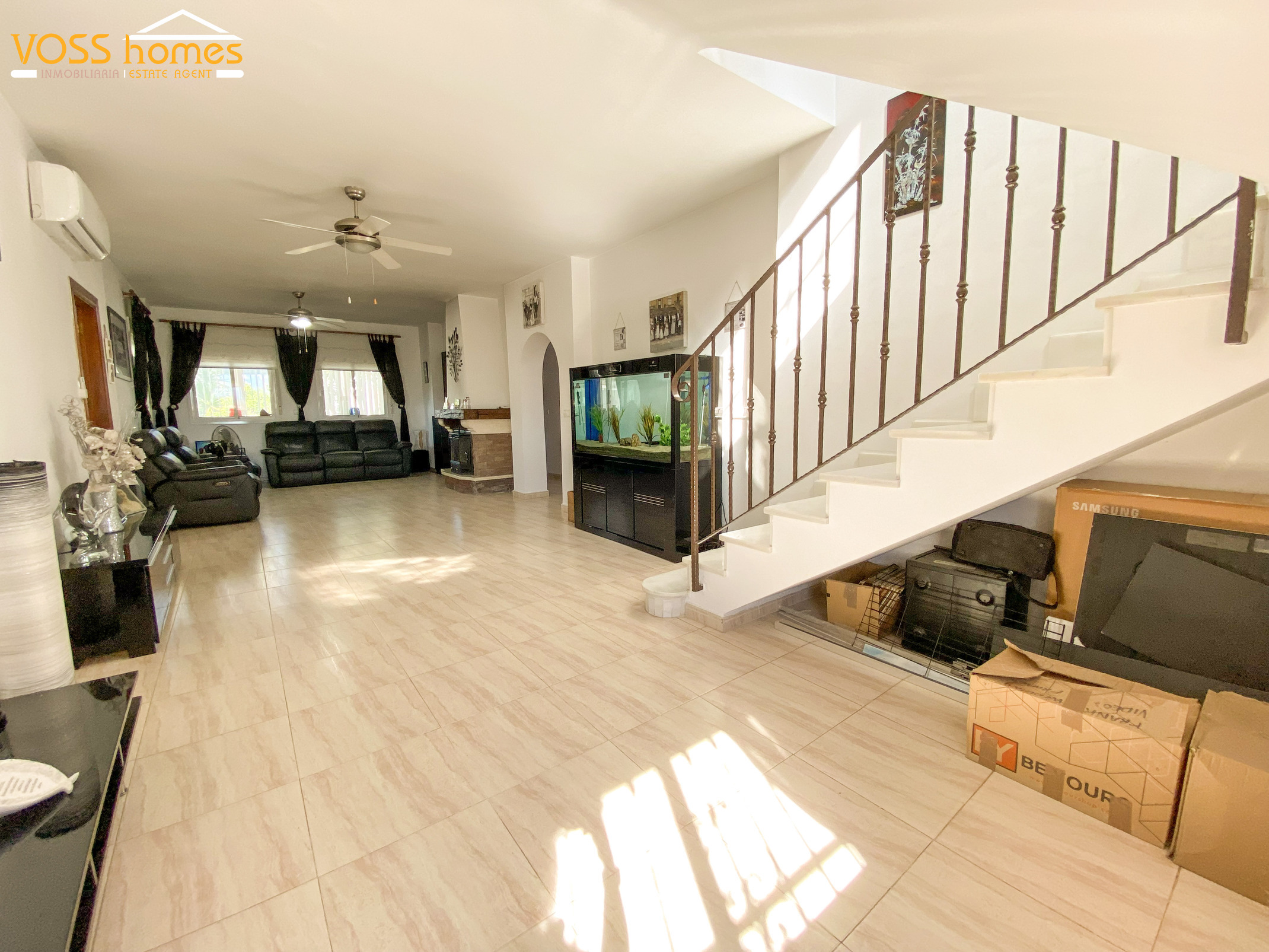VH2830: Villa for Sale in Huércal-Overa Countryside