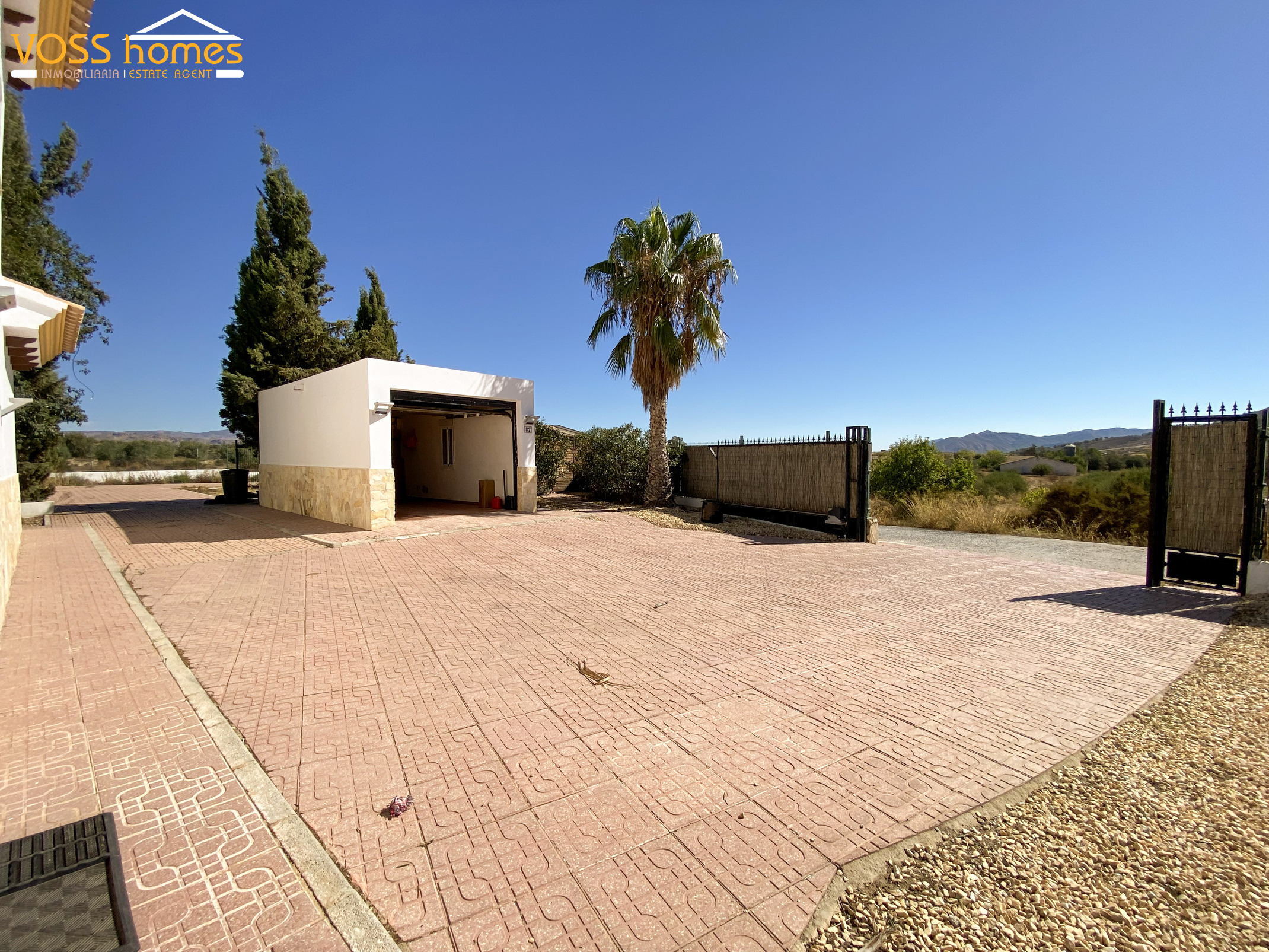 VH2830: Villa for Sale in Huércal-Overa Countryside