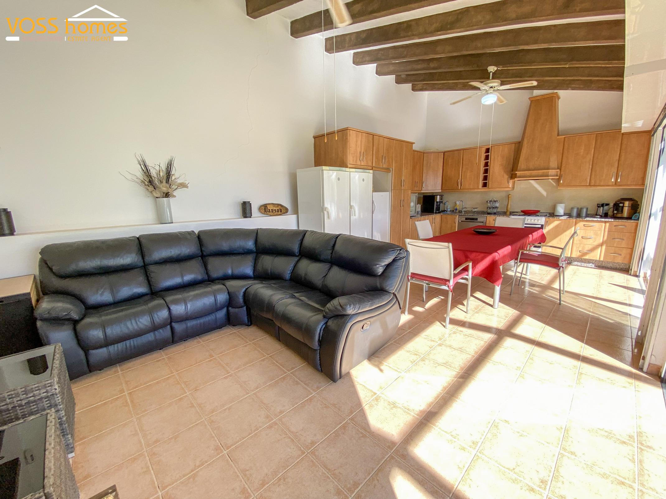VH2830: Villa for Sale in Huércal-Overa Countryside