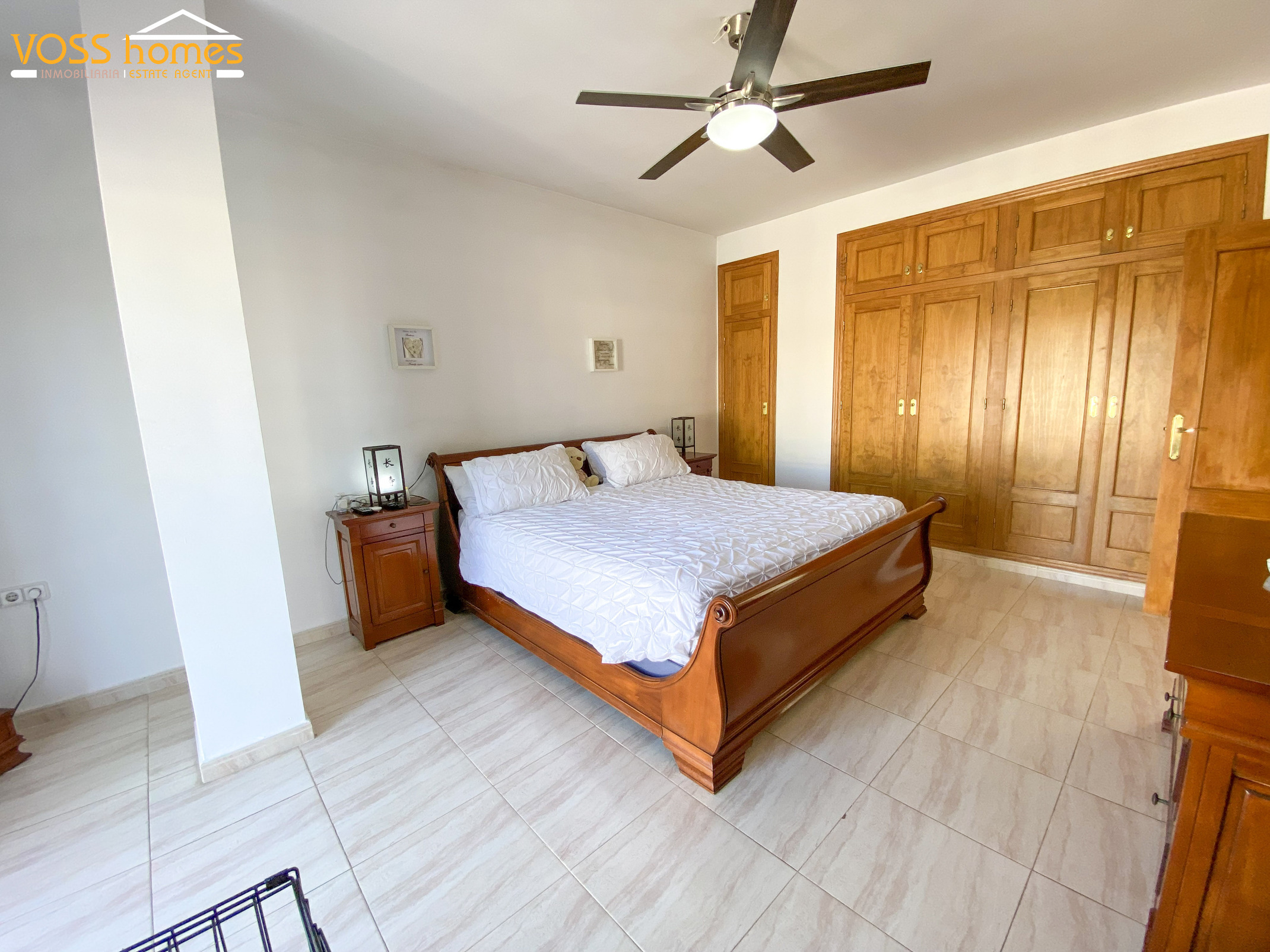 VH2830: Villa for Sale in Huércal-Overa Countryside