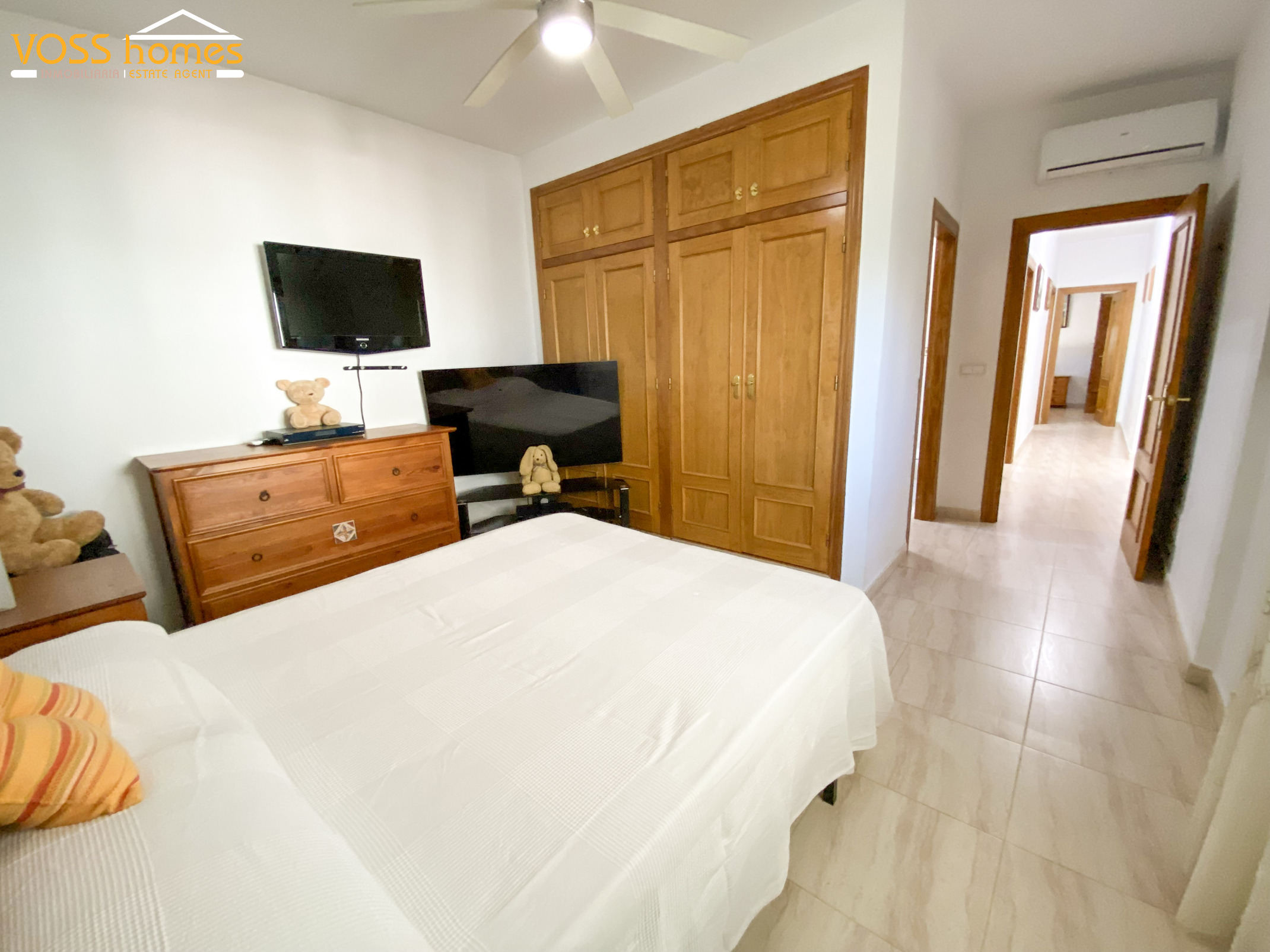 VH2830: Villa for Sale in Huércal-Overa Countryside