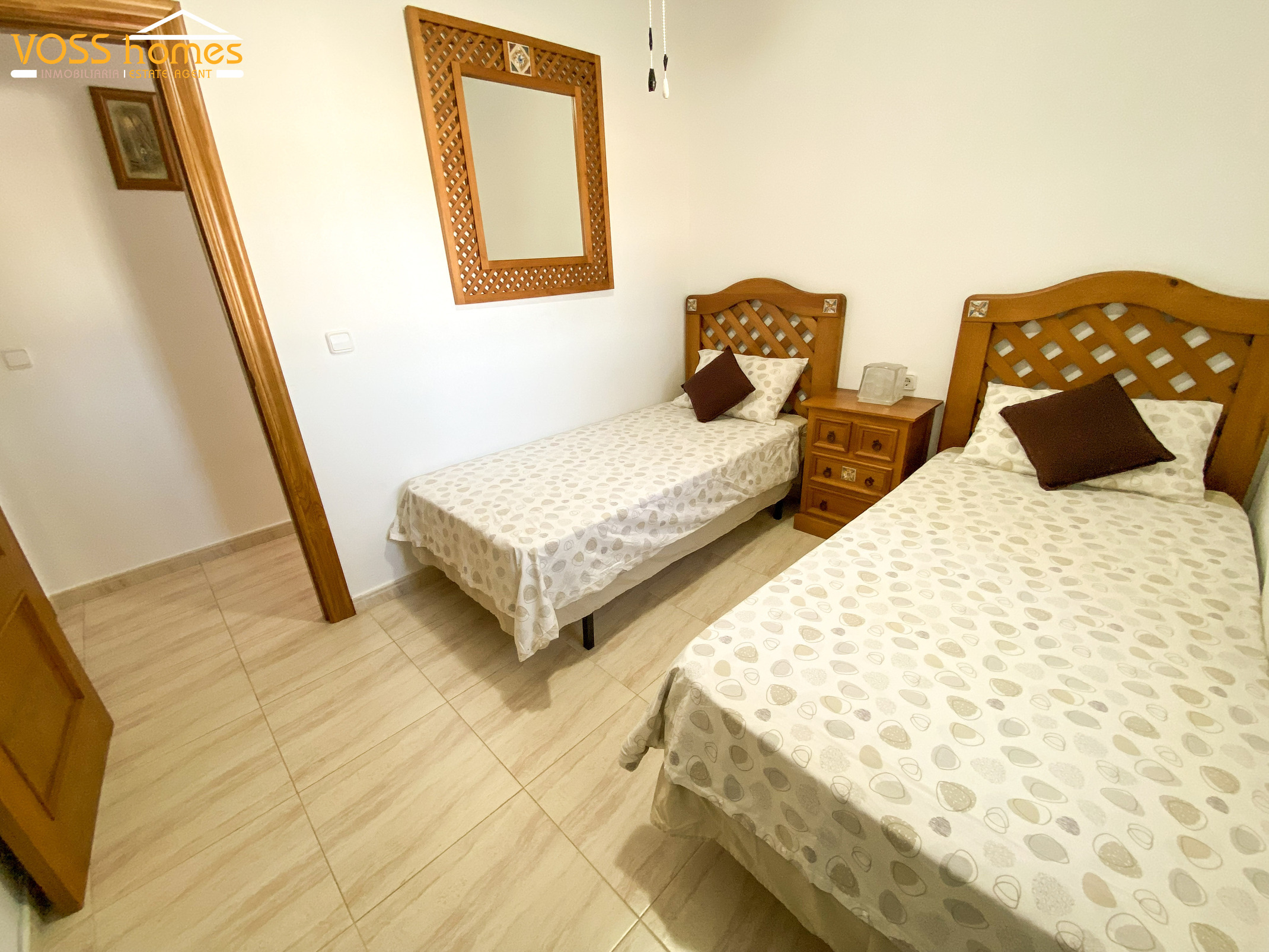 VH2830: Villa for Sale in Huércal-Overa Countryside