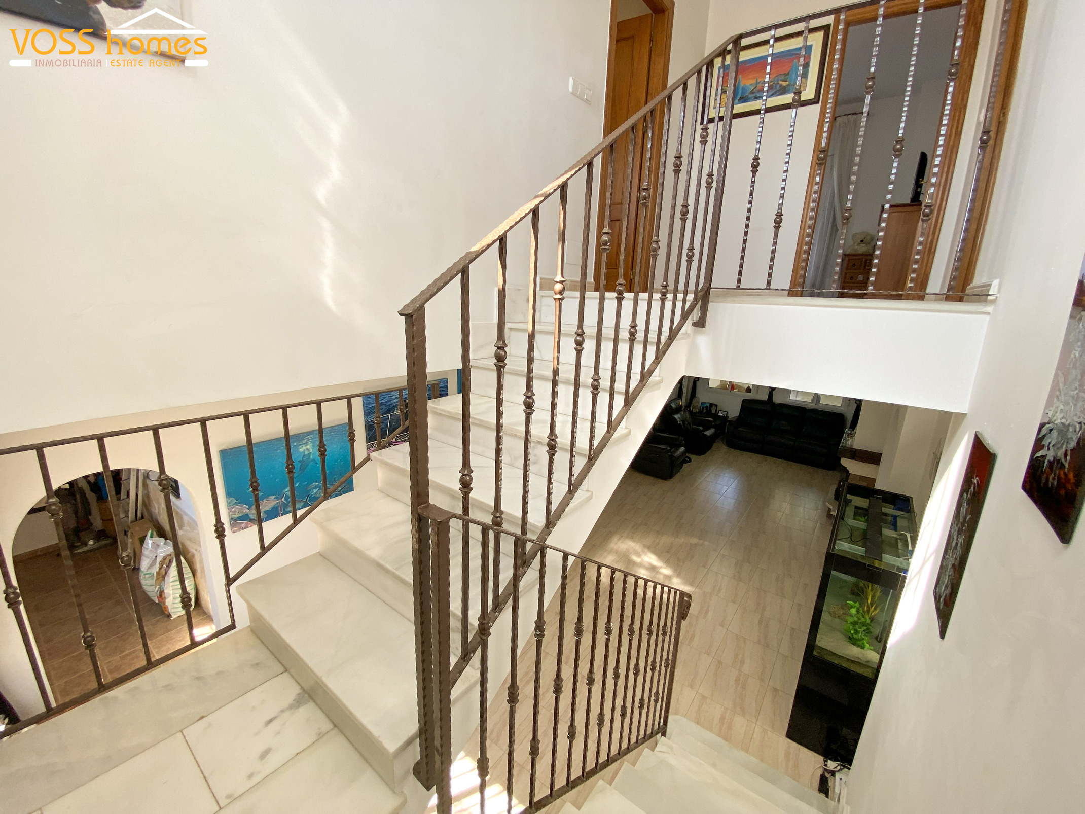 VH2830: Villa for Sale in Huércal-Overa Countryside