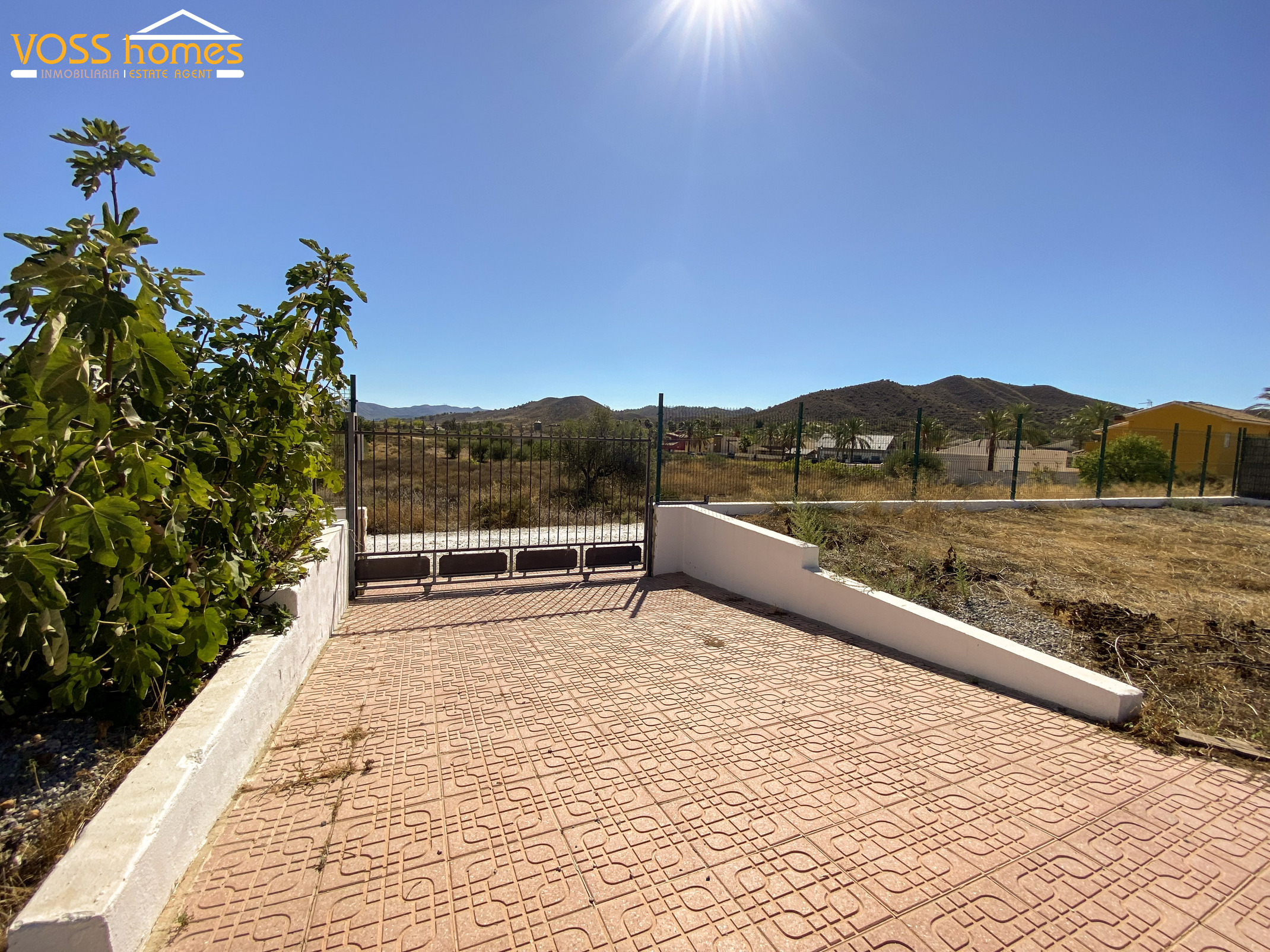 VH2830: Villa for Sale in Huércal-Overa Countryside