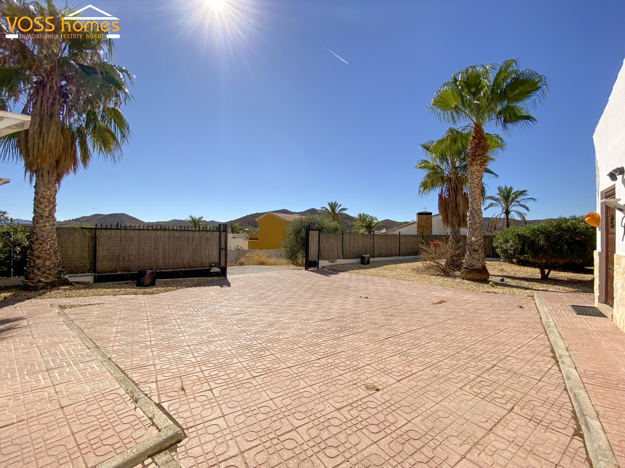 VH2830: Villa for Sale in Huércal-Overa Countryside