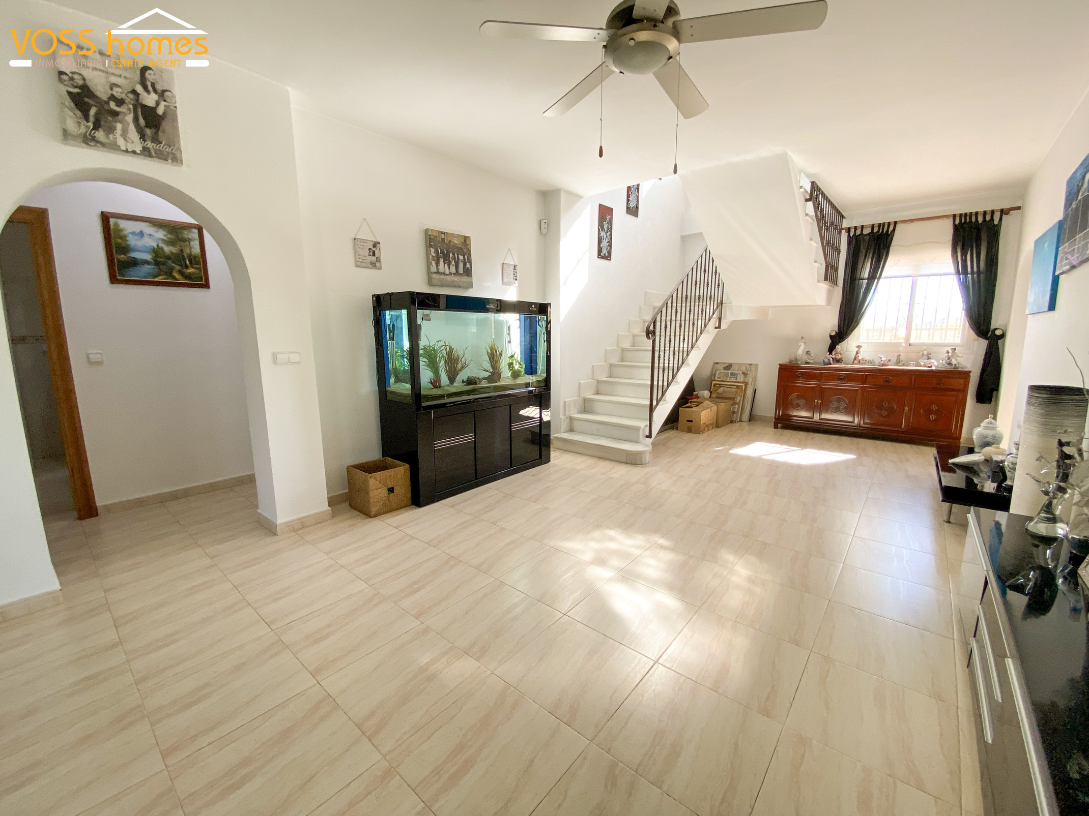 VH2830: Villa for Sale in Huércal-Overa Countryside
