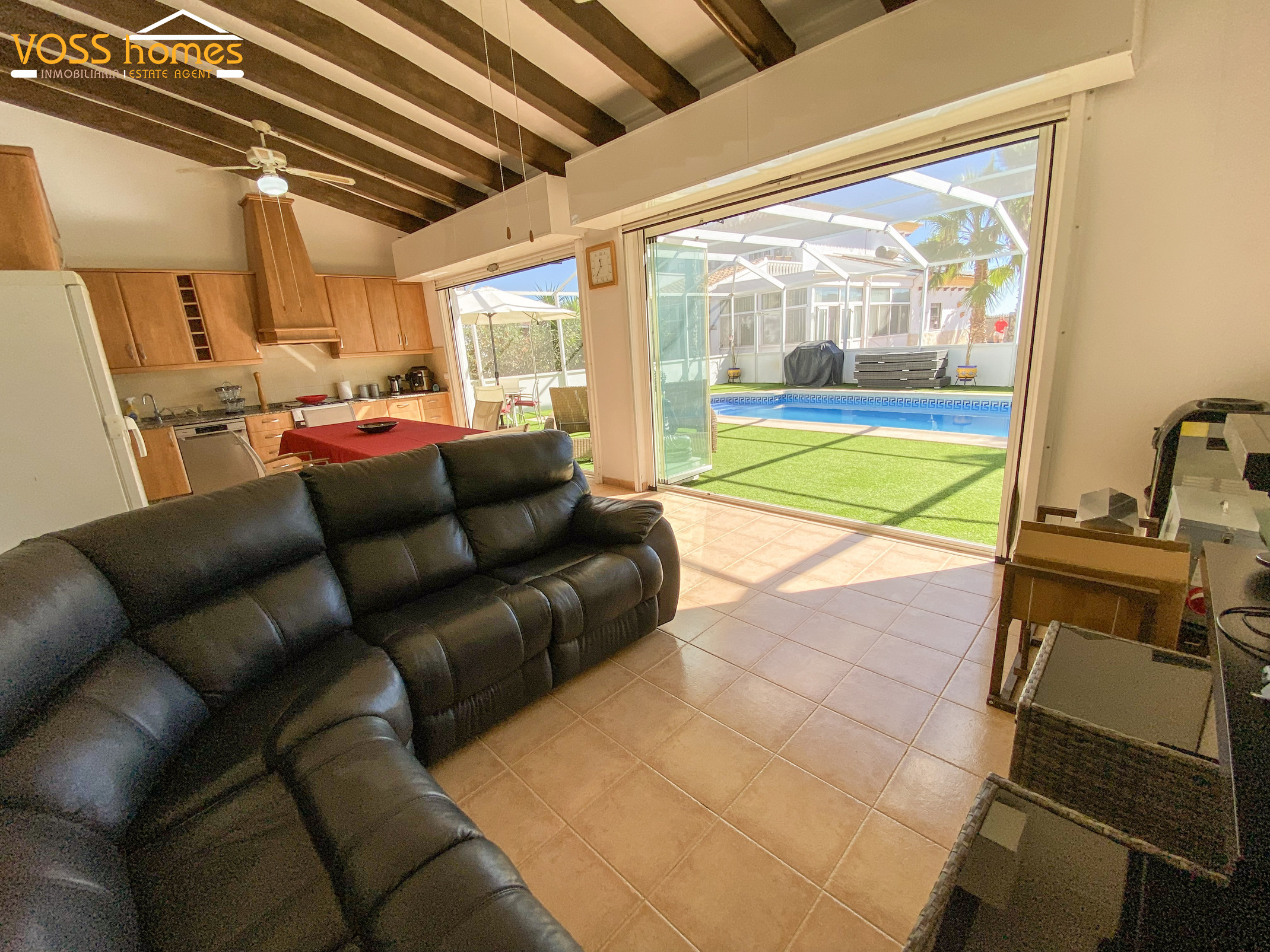 VH2830: Villa for Sale in Huércal-Overa Countryside