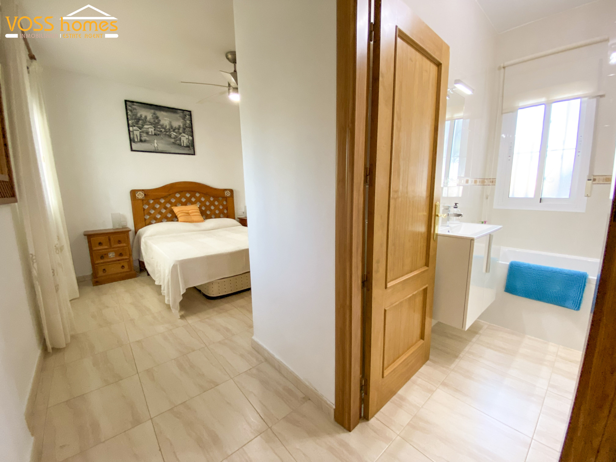 VH2830: Villa for Sale in Huércal-Overa Countryside