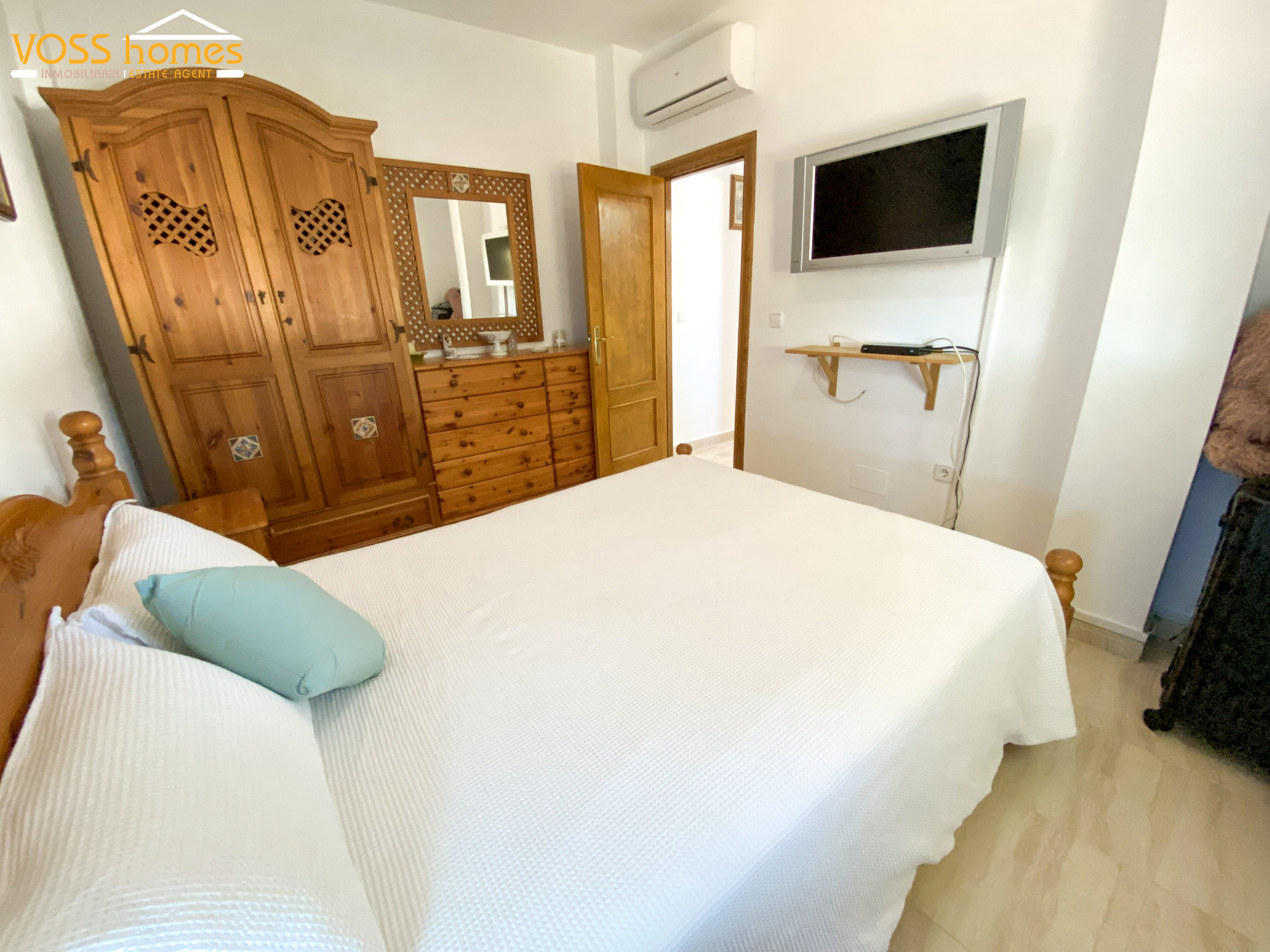 VH2830: Villa for Sale in Huércal-Overa Countryside