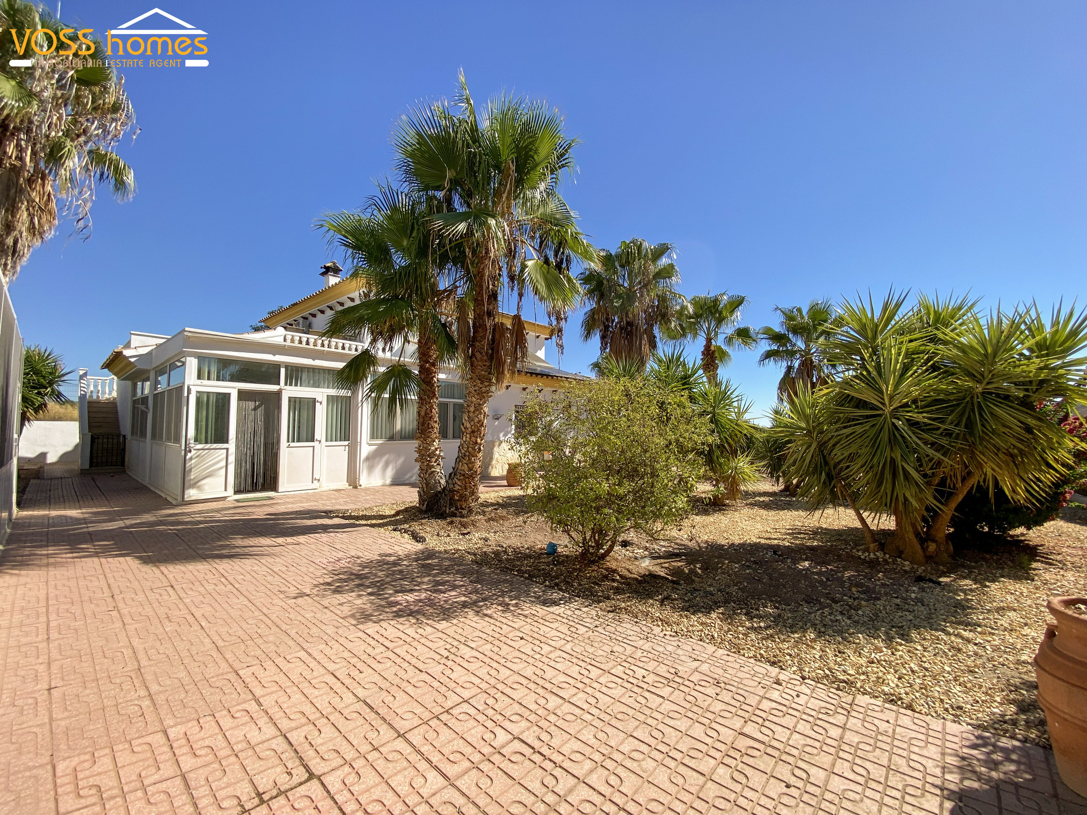 VH2830: Villa for Sale in Huércal-Overa Countryside
