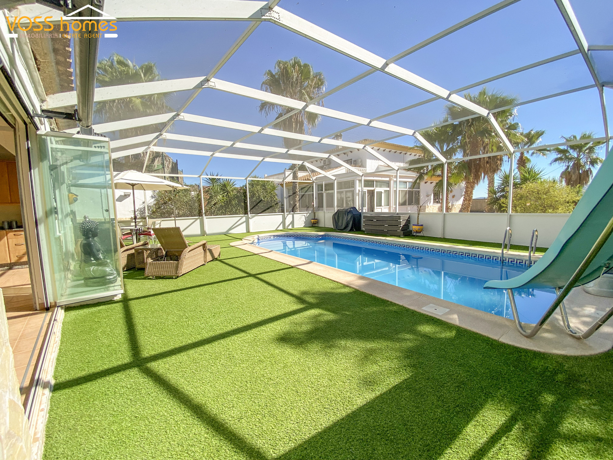 VH2830: Villa for Sale in Huércal-Overa Countryside