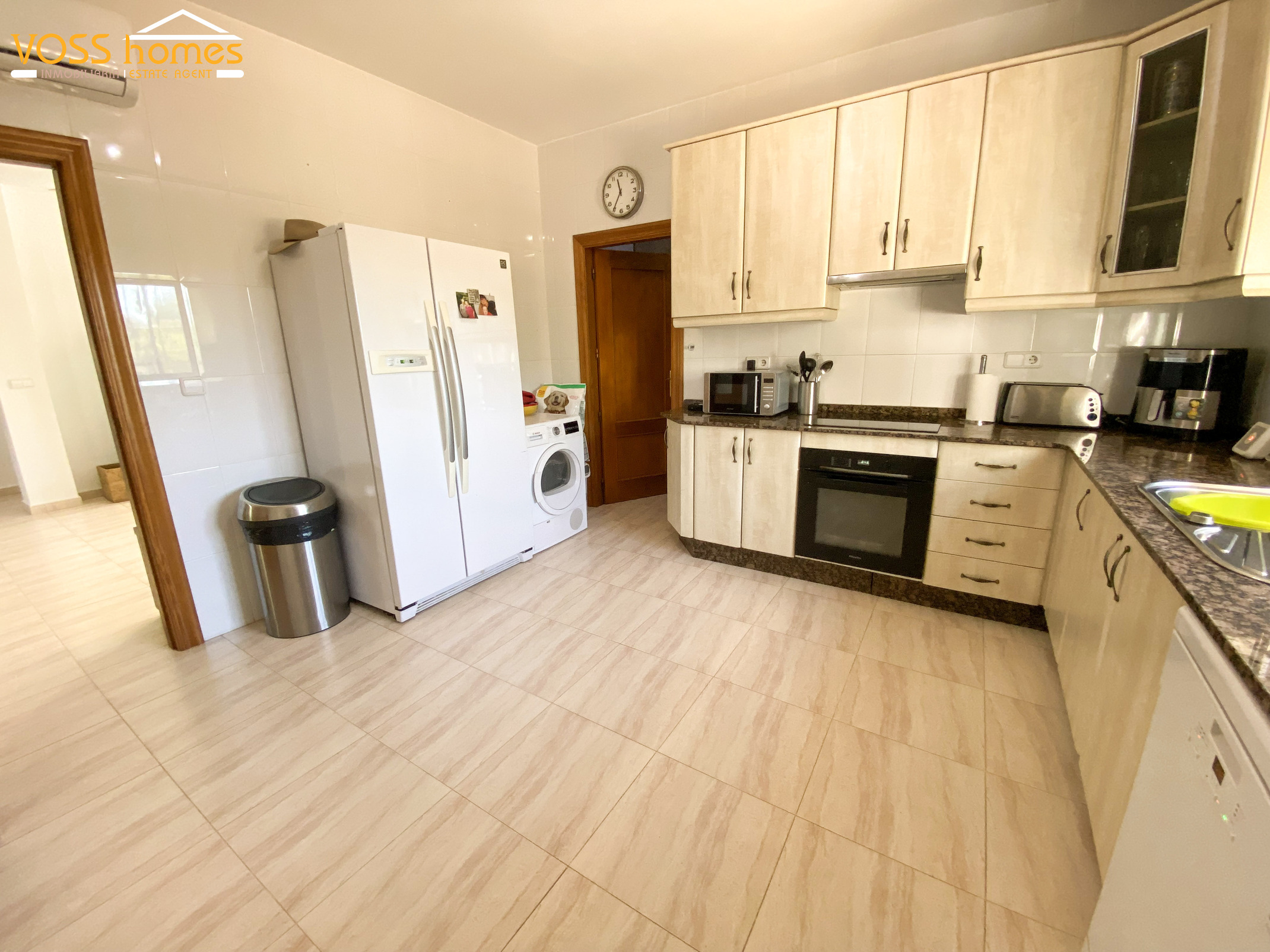 VH2830: Villa for Sale in Huércal-Overa Countryside
