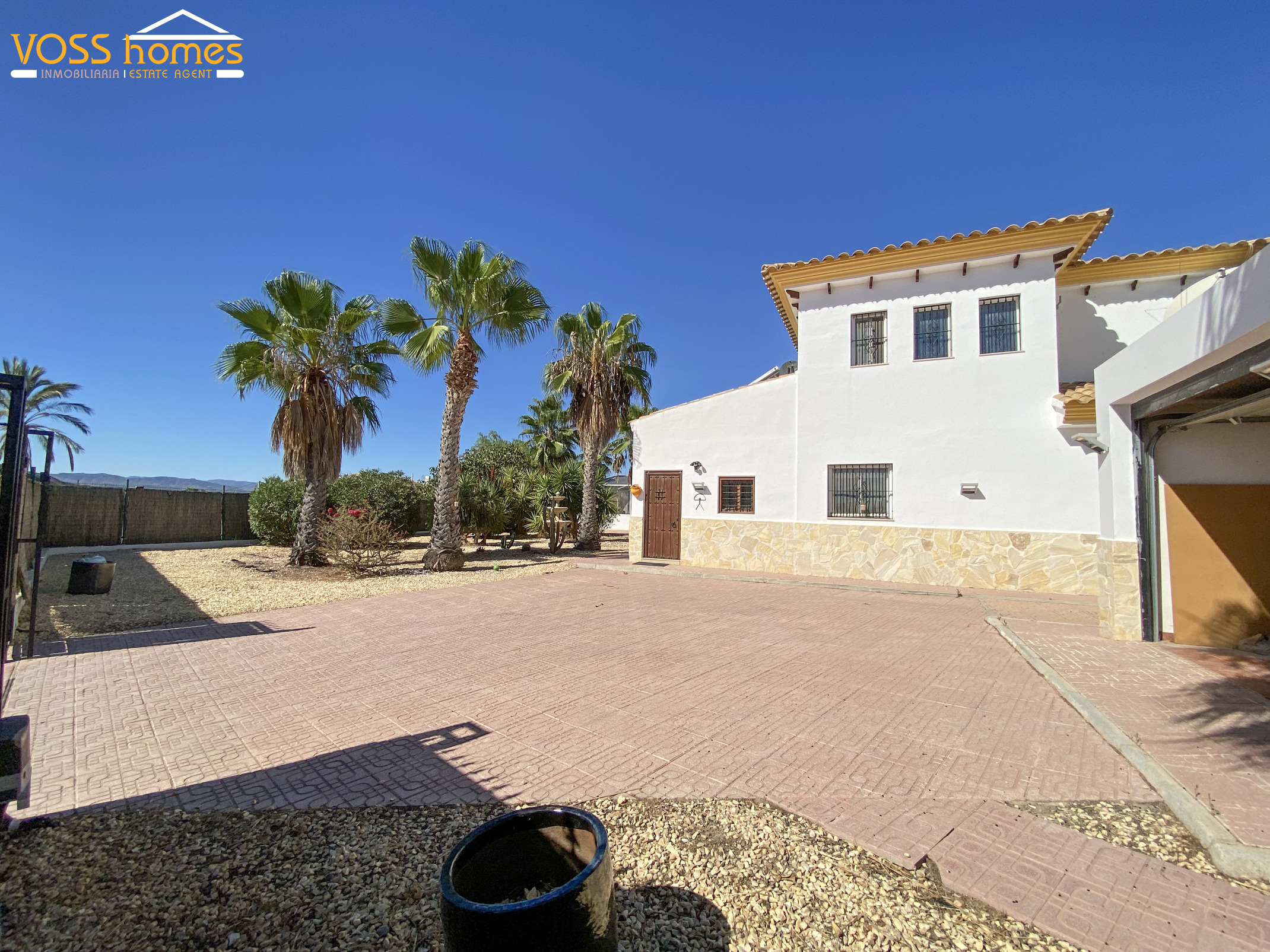 VH2830: Villa for Sale in Huércal-Overa Countryside