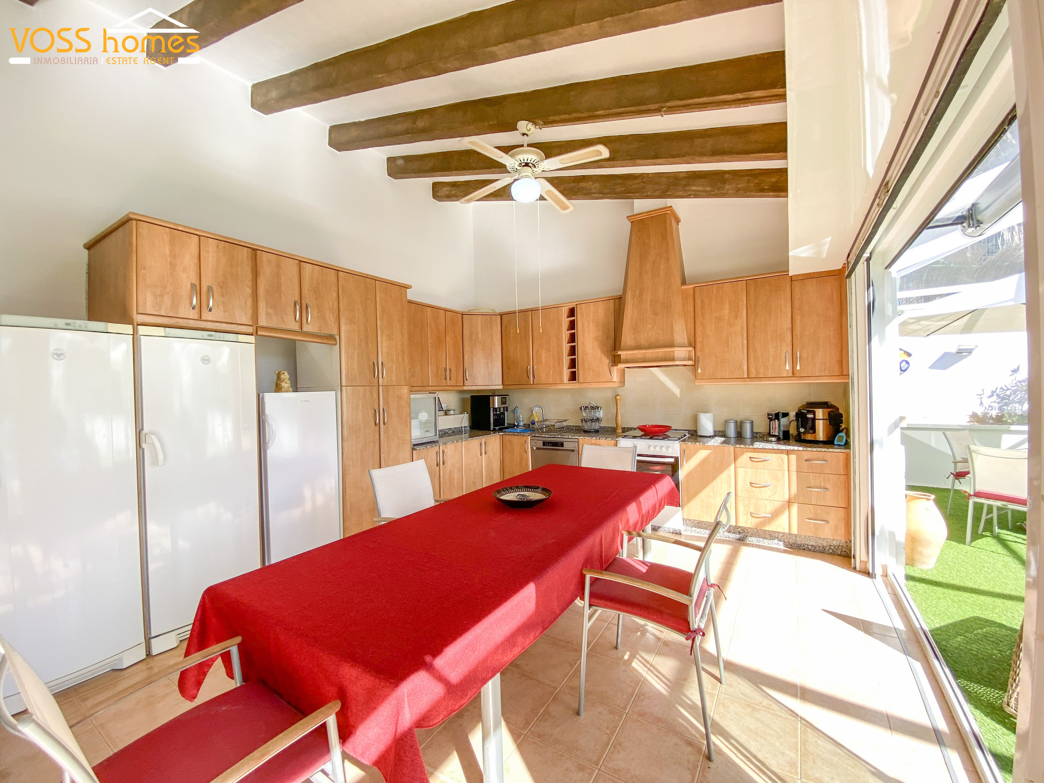 VH2830: Villa for Sale in Huércal-Overa Countryside